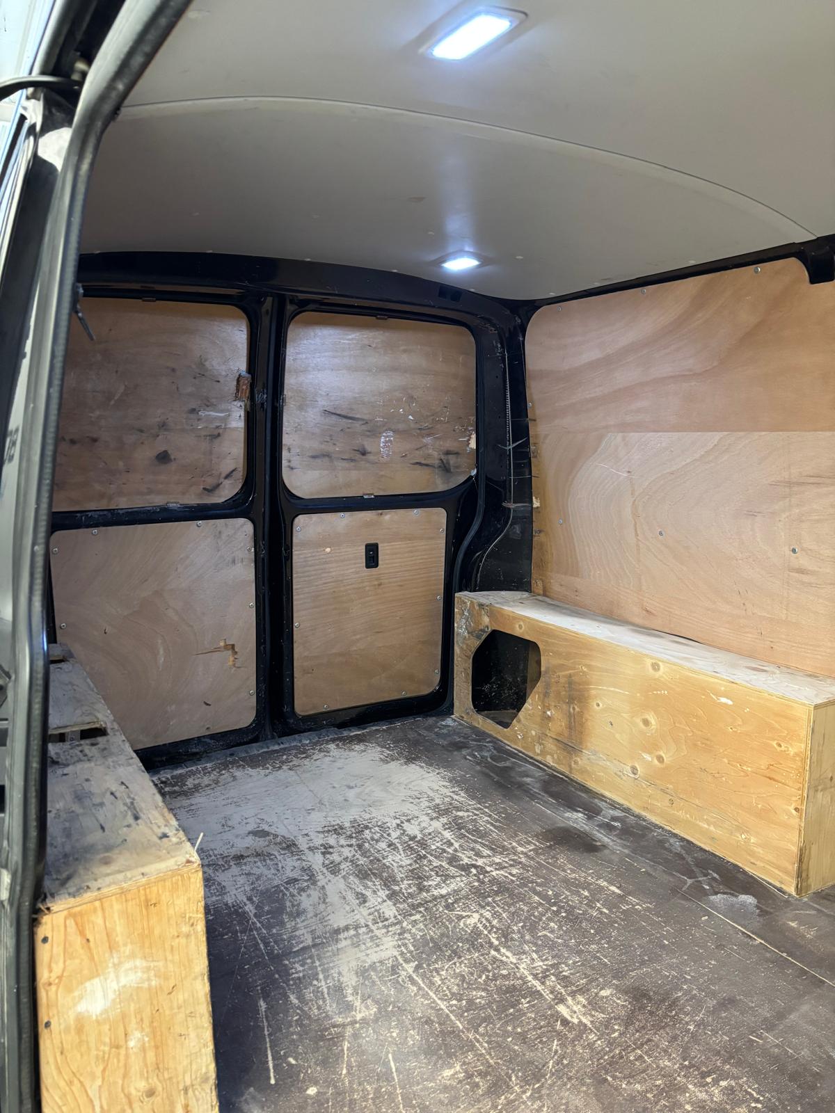 TRANSPORTER L1H1 2.0 TDI 150CH DSG BUSINESS 4MOTION