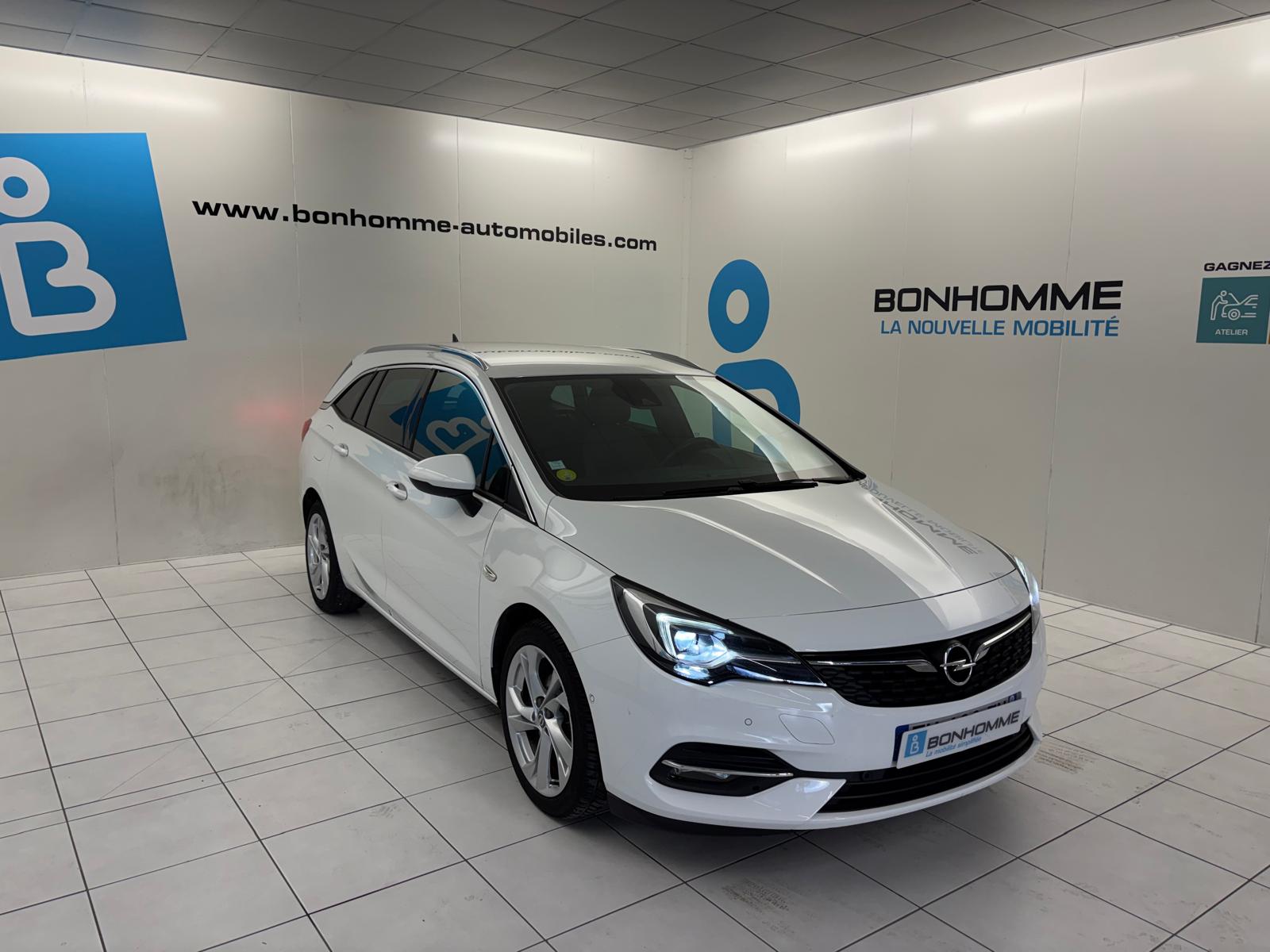 ASTRA SPORTS TOURER 1.5 DIESEL 122 CH BVM6 ELEGANCE
