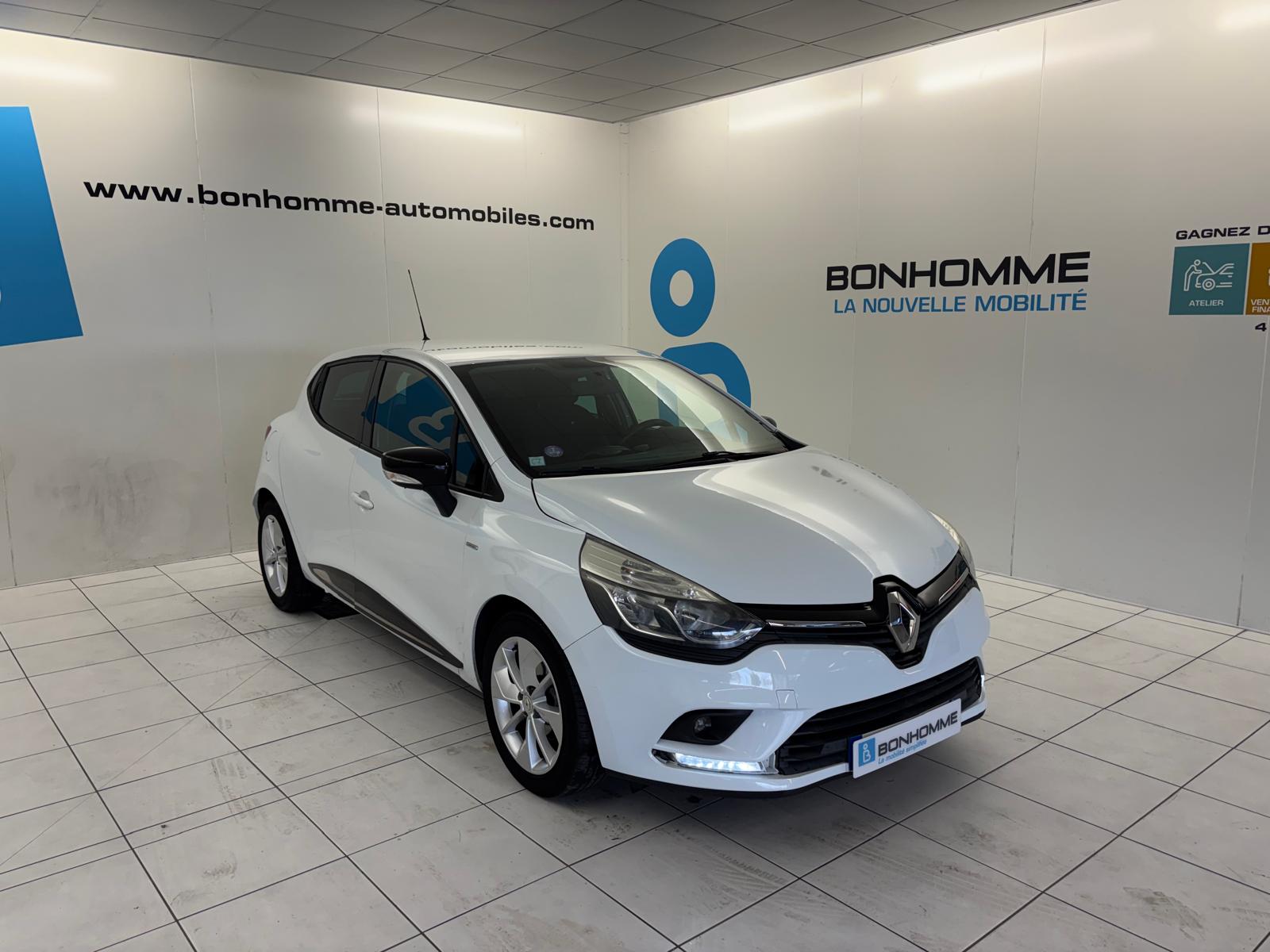 CLIO IV TCE 90 ECO2 LIMITED