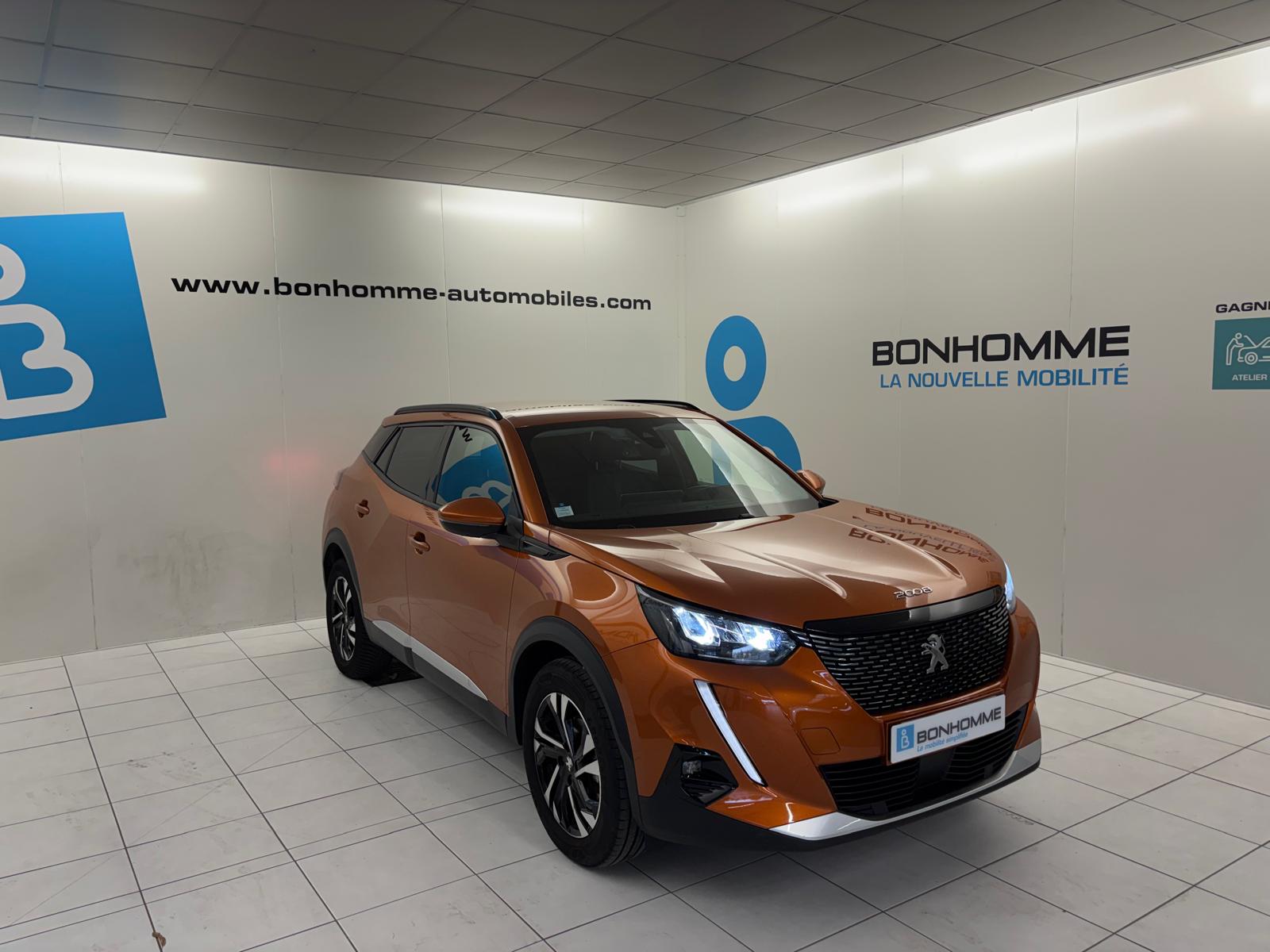 2008 ESSENCE 130 EAT8 ALLURE BUSINESS