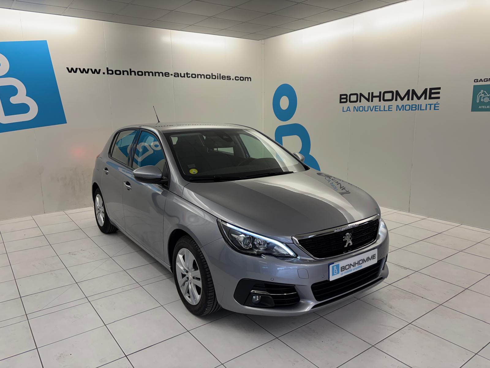 308 BLUEHDI 130 EAT8 ACTIVE BUSINESS