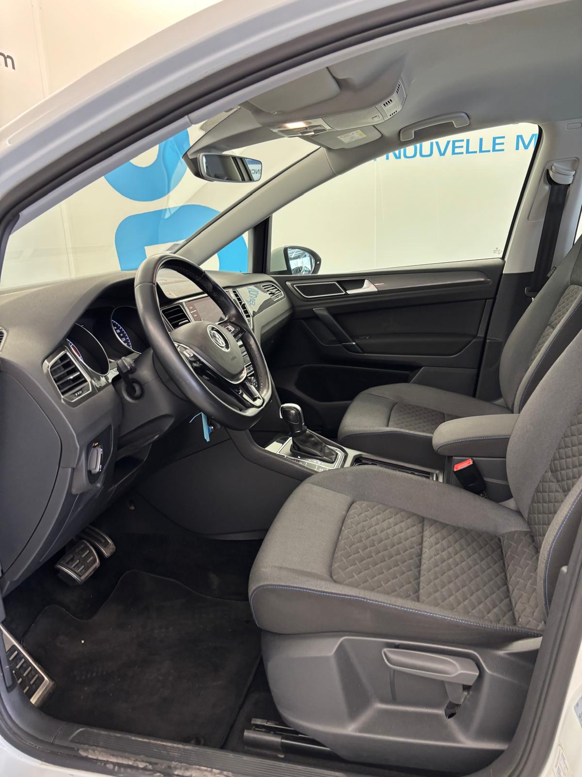 GOLF SPORTSVAN TSI 115 BLUEMOTION TECHNOLOGY DSG7 CONNECT