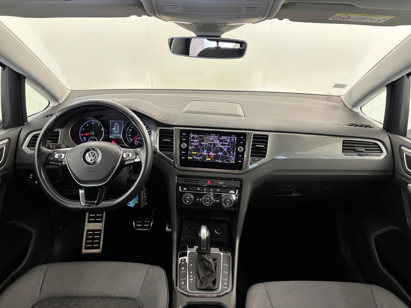 GOLF SPORTSVAN TSI 115 BLUEMOTION TECHNOLOGY DSG7 CONNECT