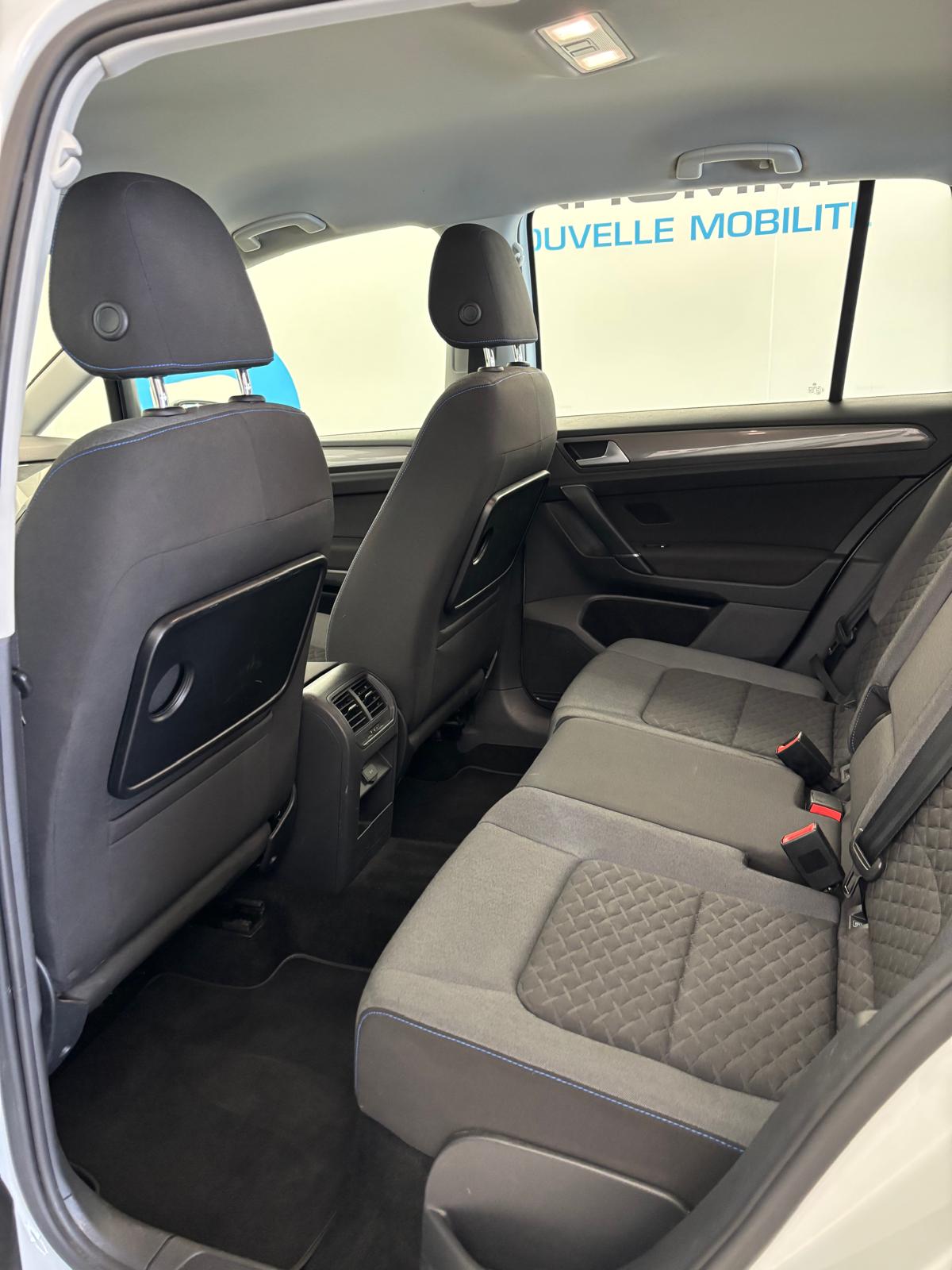 GOLF SPORTSVAN TSI 115 BLUEMOTION TECHNOLOGY DSG7 CONNECT