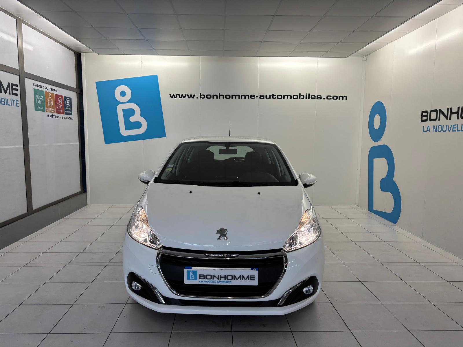 208 HDI 100 PREMIUM PACK