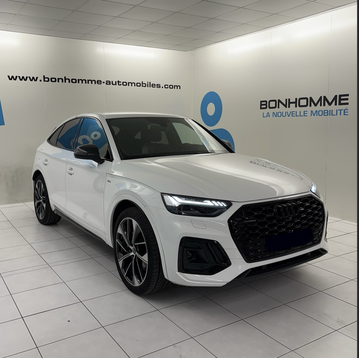 Q5 SPORTBACK HYBRIDE 367CH QUATTRO SLINE
