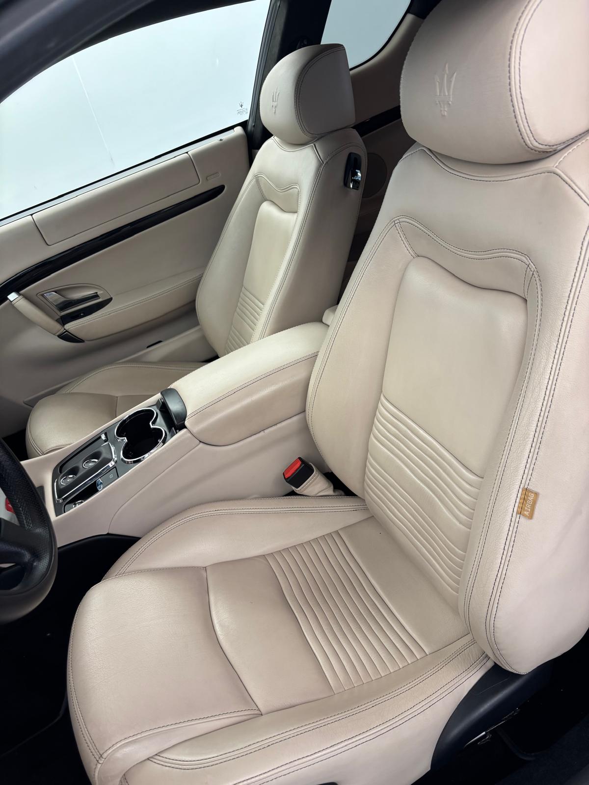 4.7 V8 440 BOITE F1 MASERATI