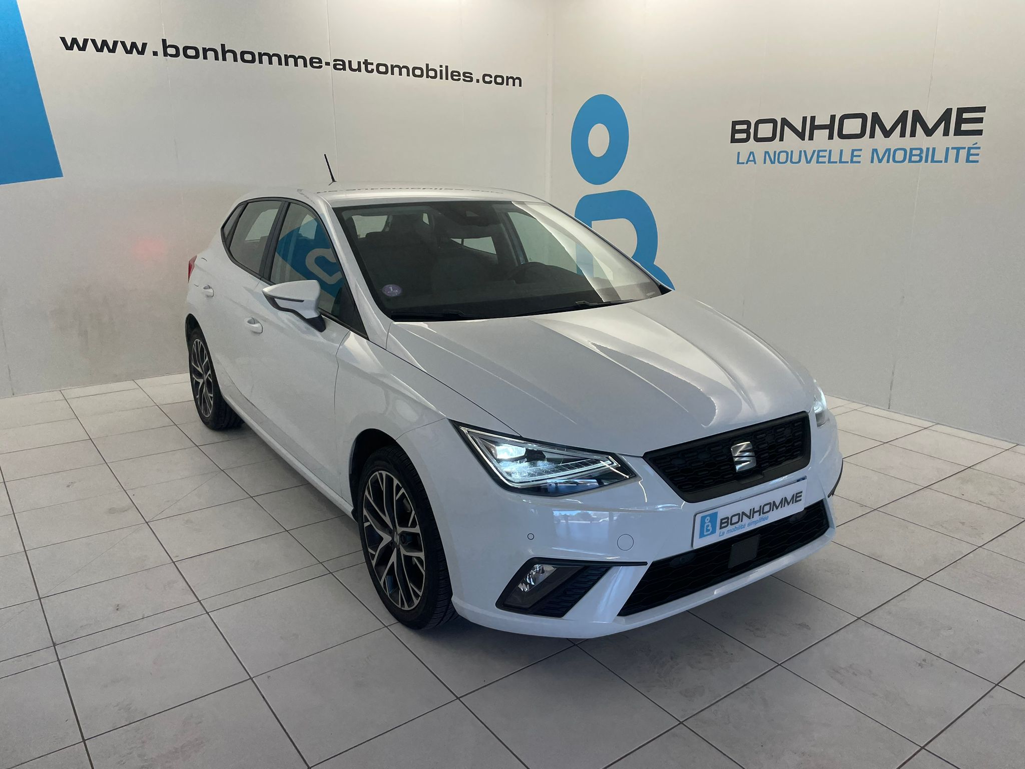 IBIZA 1.0 95CH TSI COPA