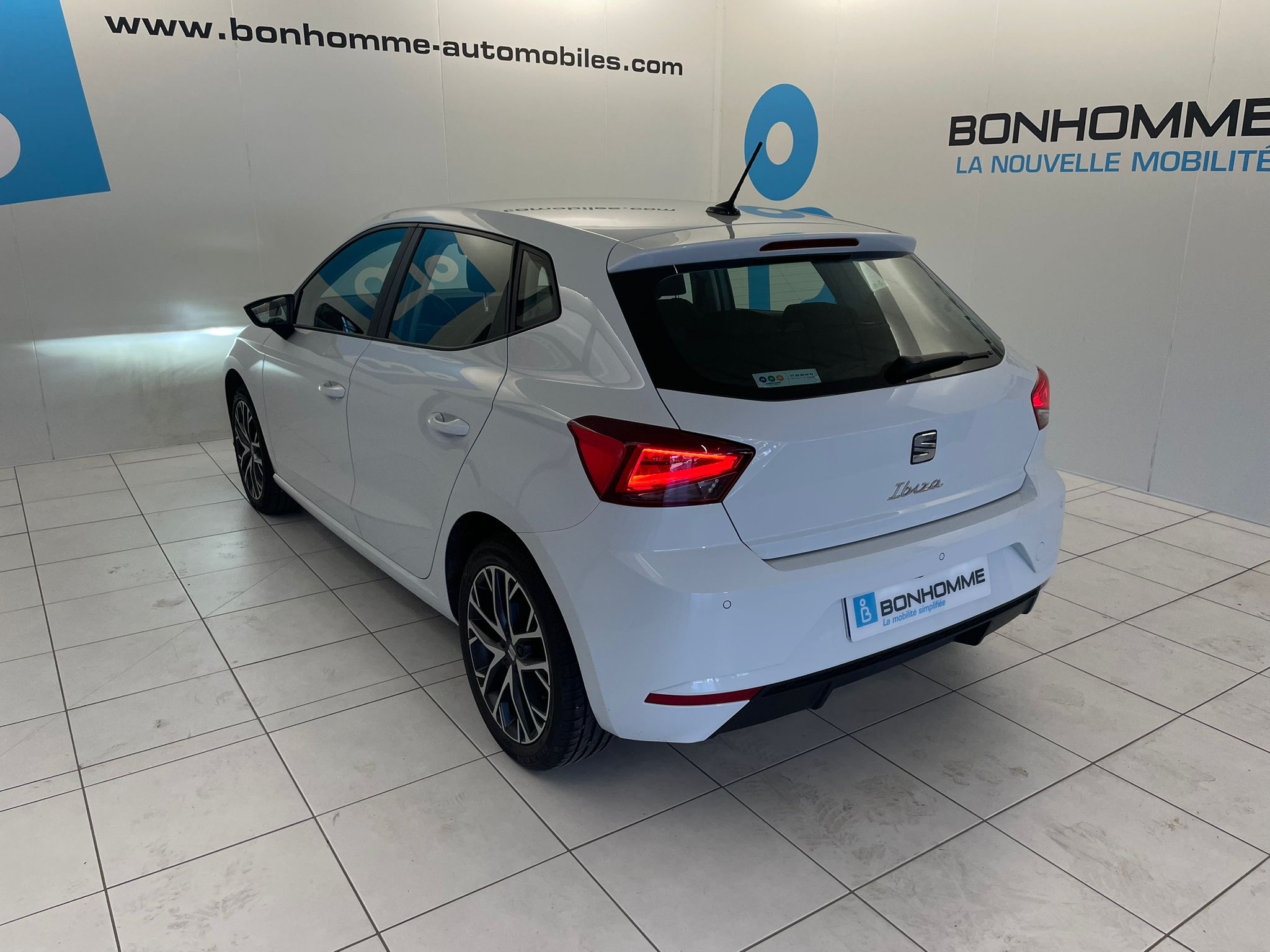 IBIZA 1.0 95CH TSI COPA