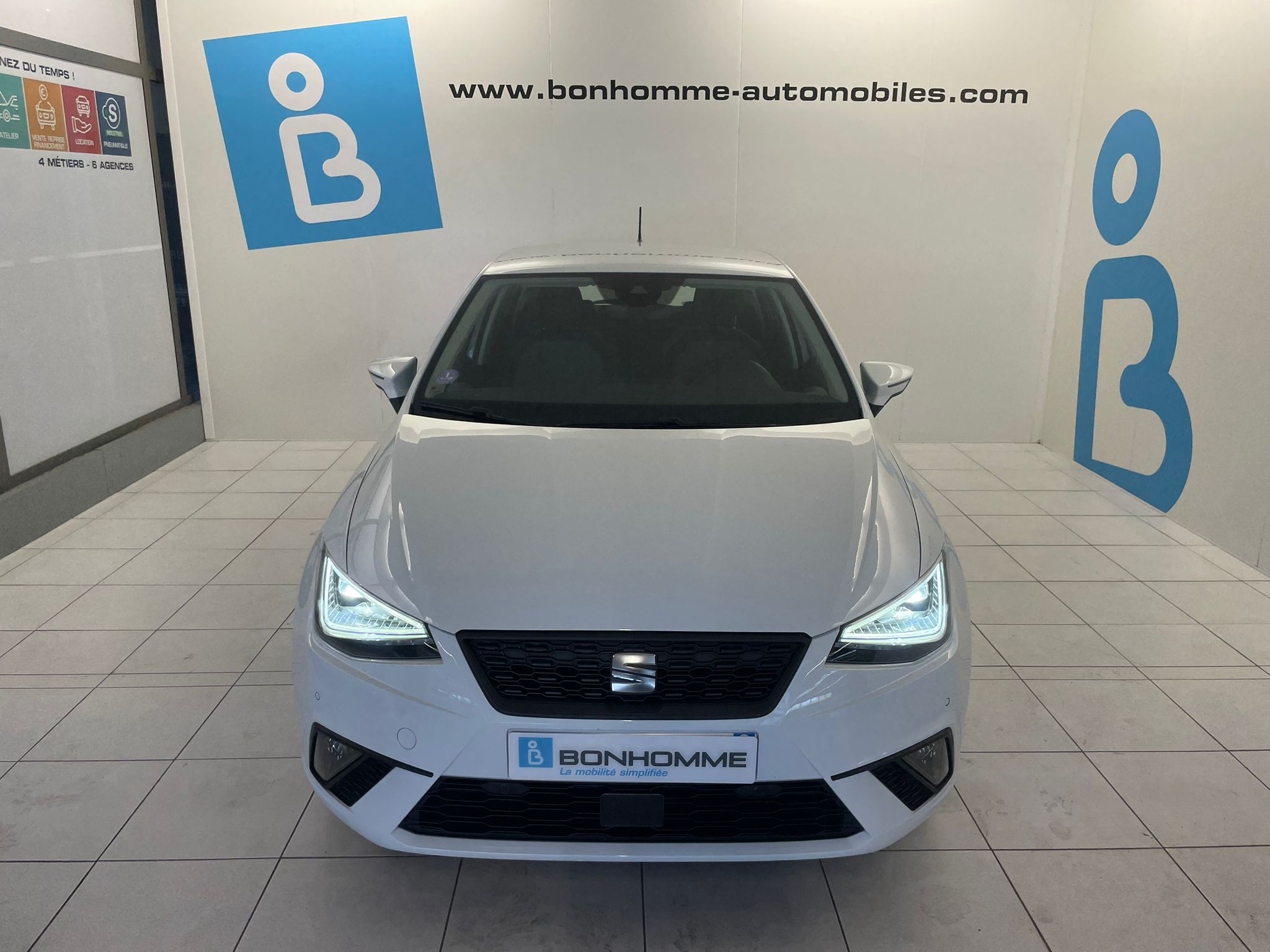 IBIZA 1.0 95CH TSI COPA