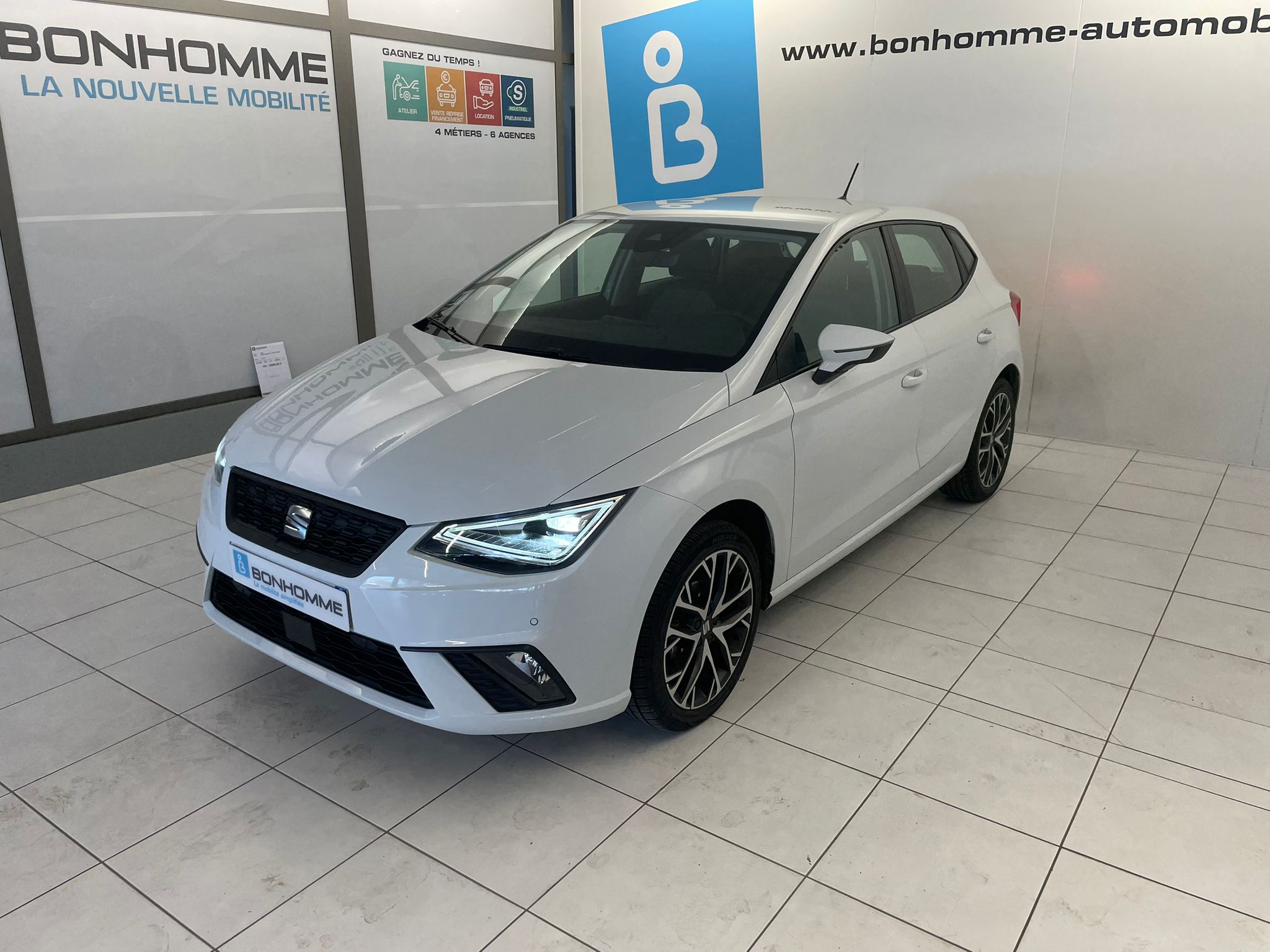 IBIZA 1.0 95CH TSI COPA