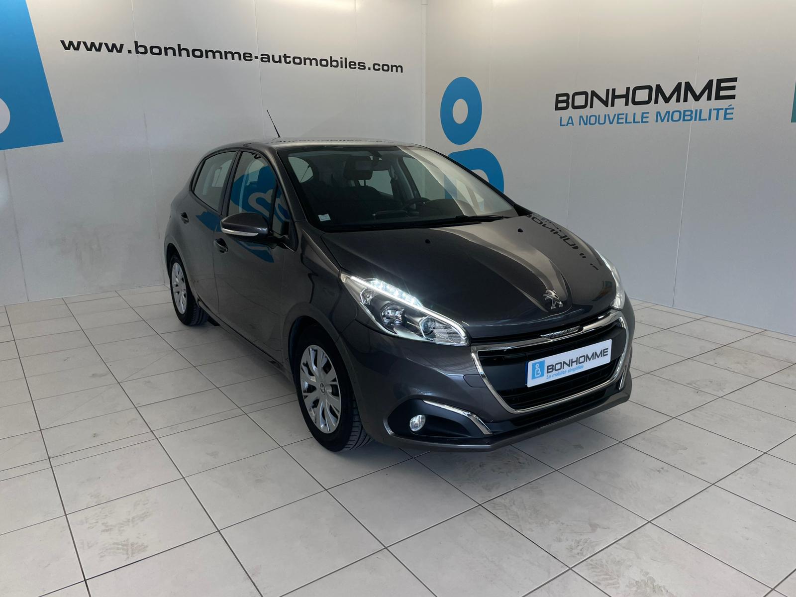 208 BLUEHDI 100 ACTIVE