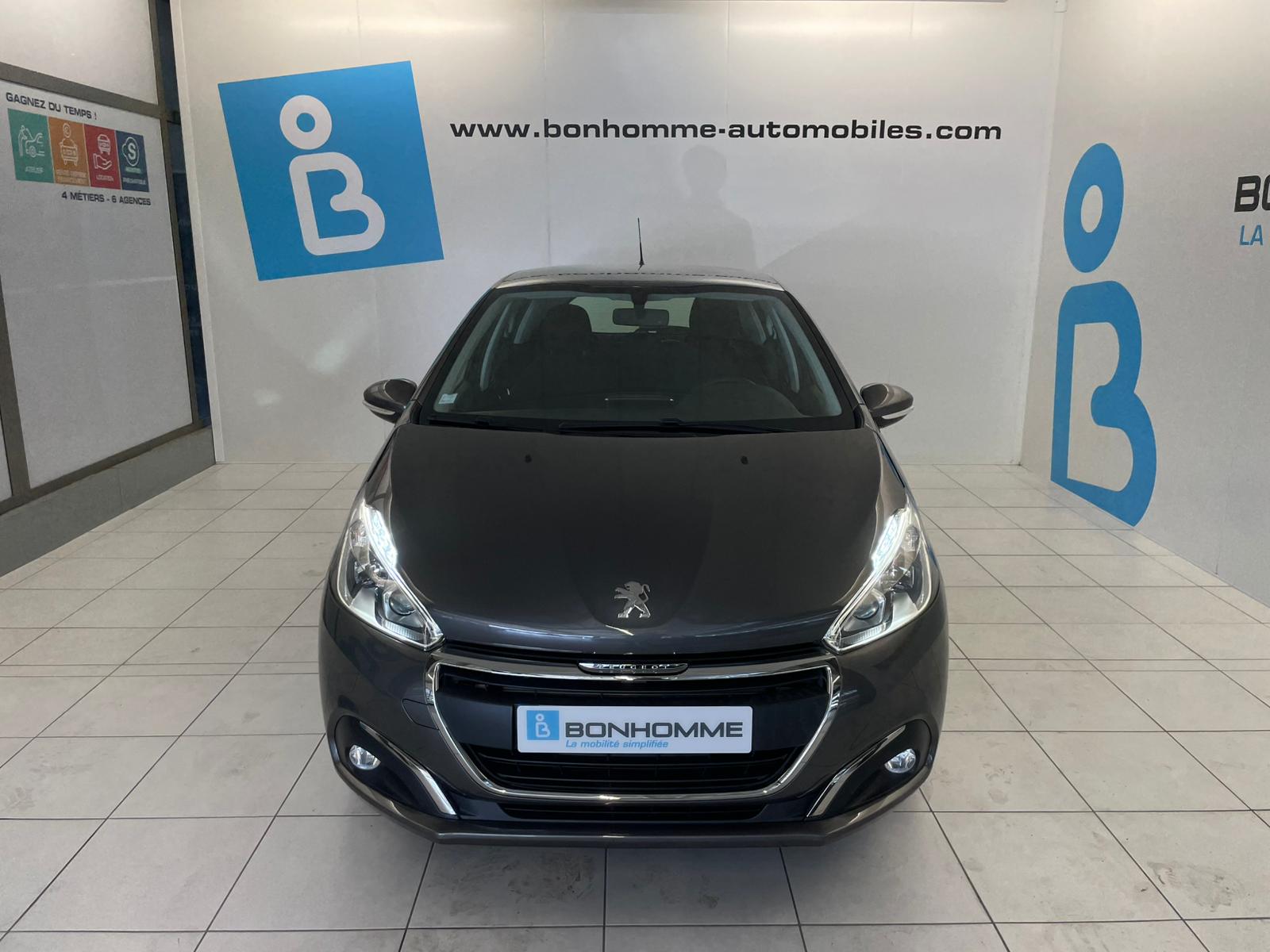 208 BLUEHDI 100 ACTIVE