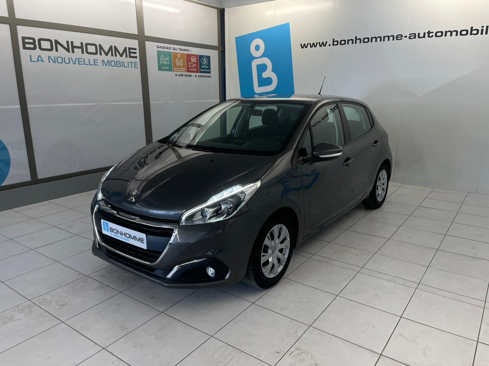 208 BLUEHDI 100 ACTIVE