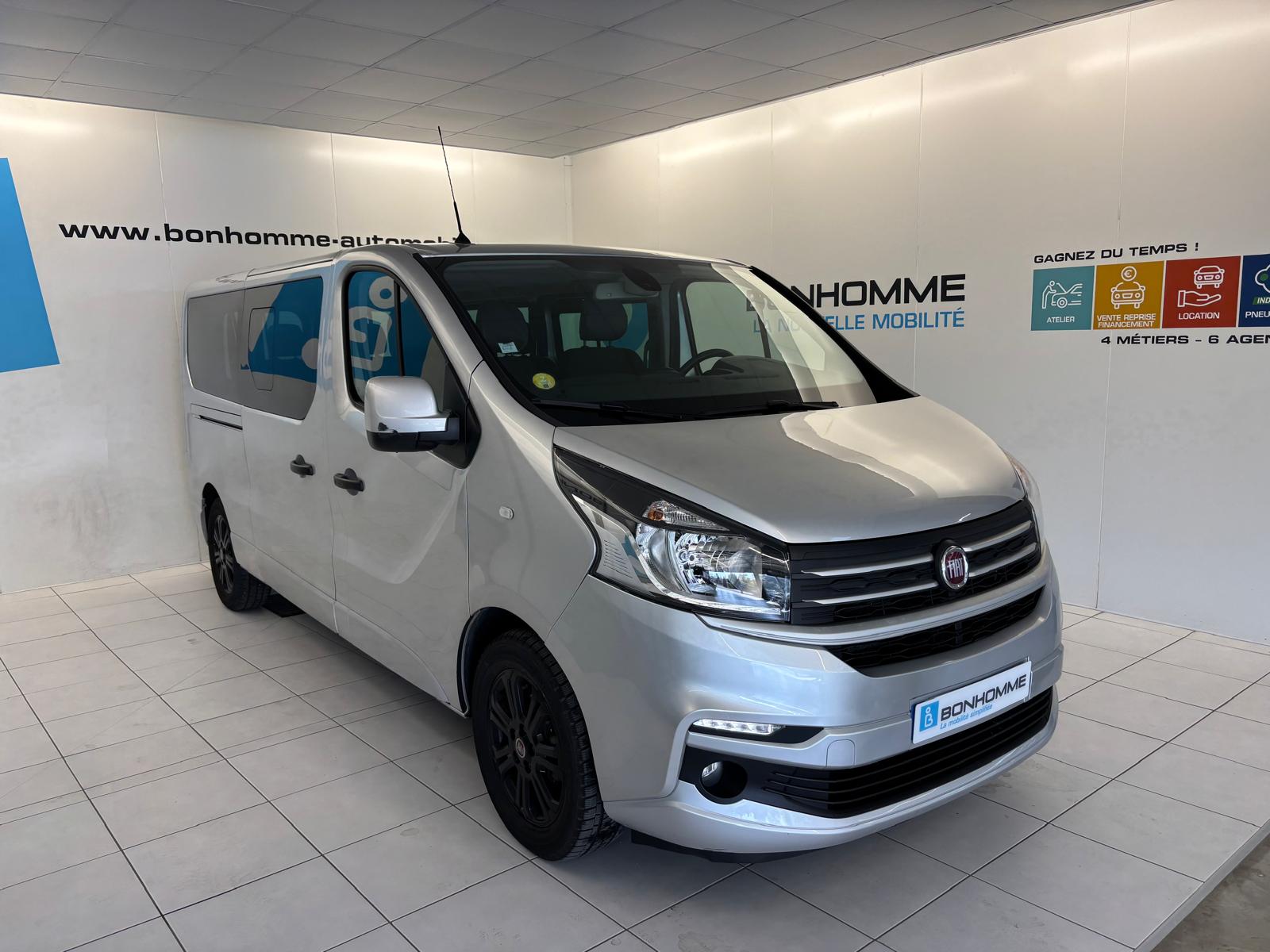 FIAT TALENTO PANORAMA