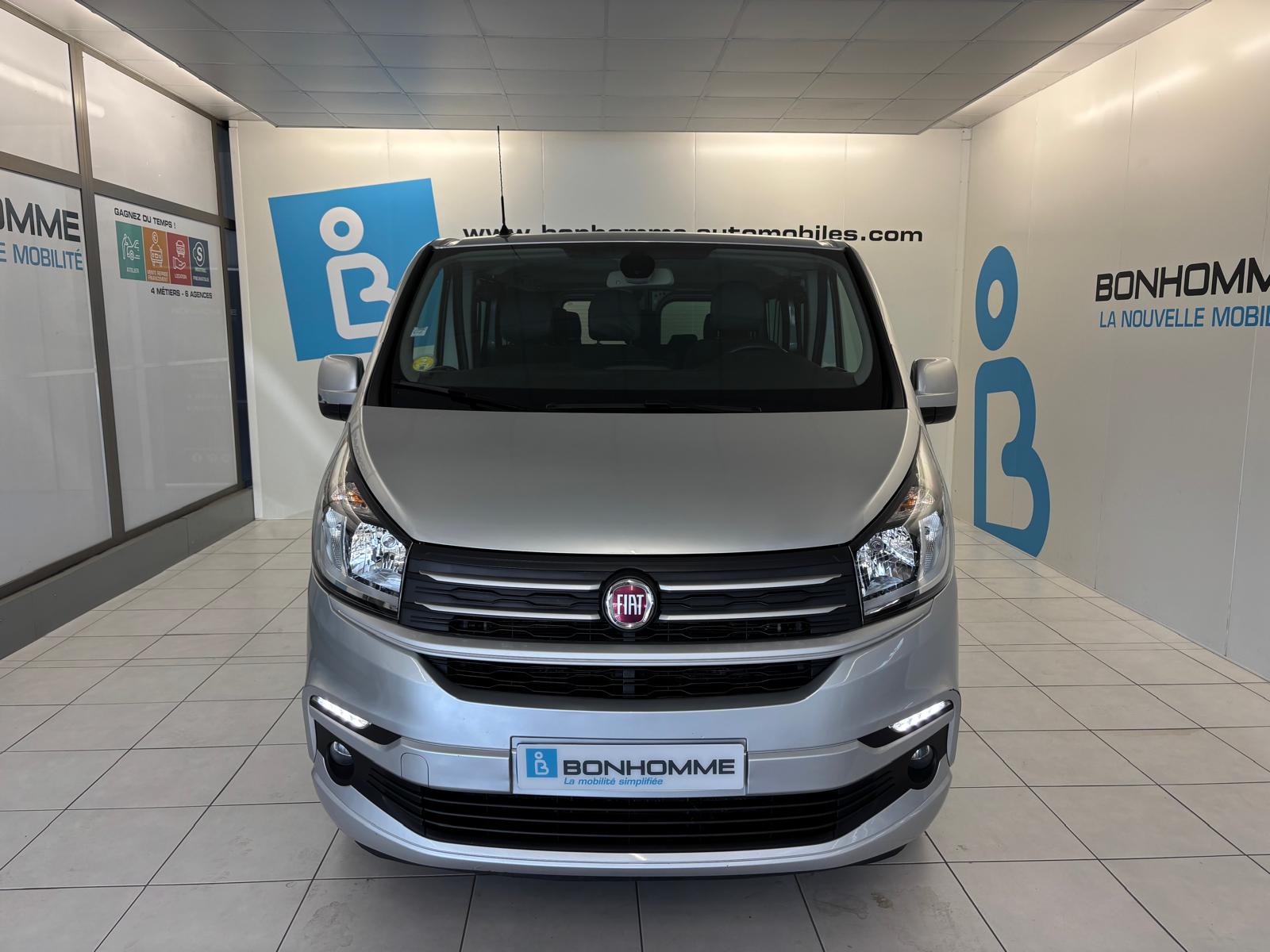 FIAT TALENTO PANORAMA