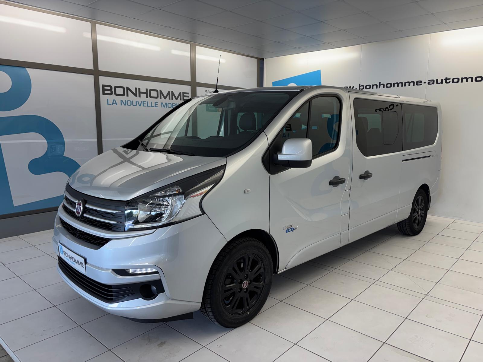 FIAT TALENTO PANORAMA