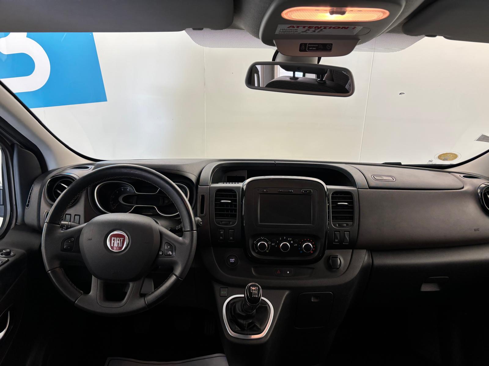 FIAT TALENTO PANORAMA