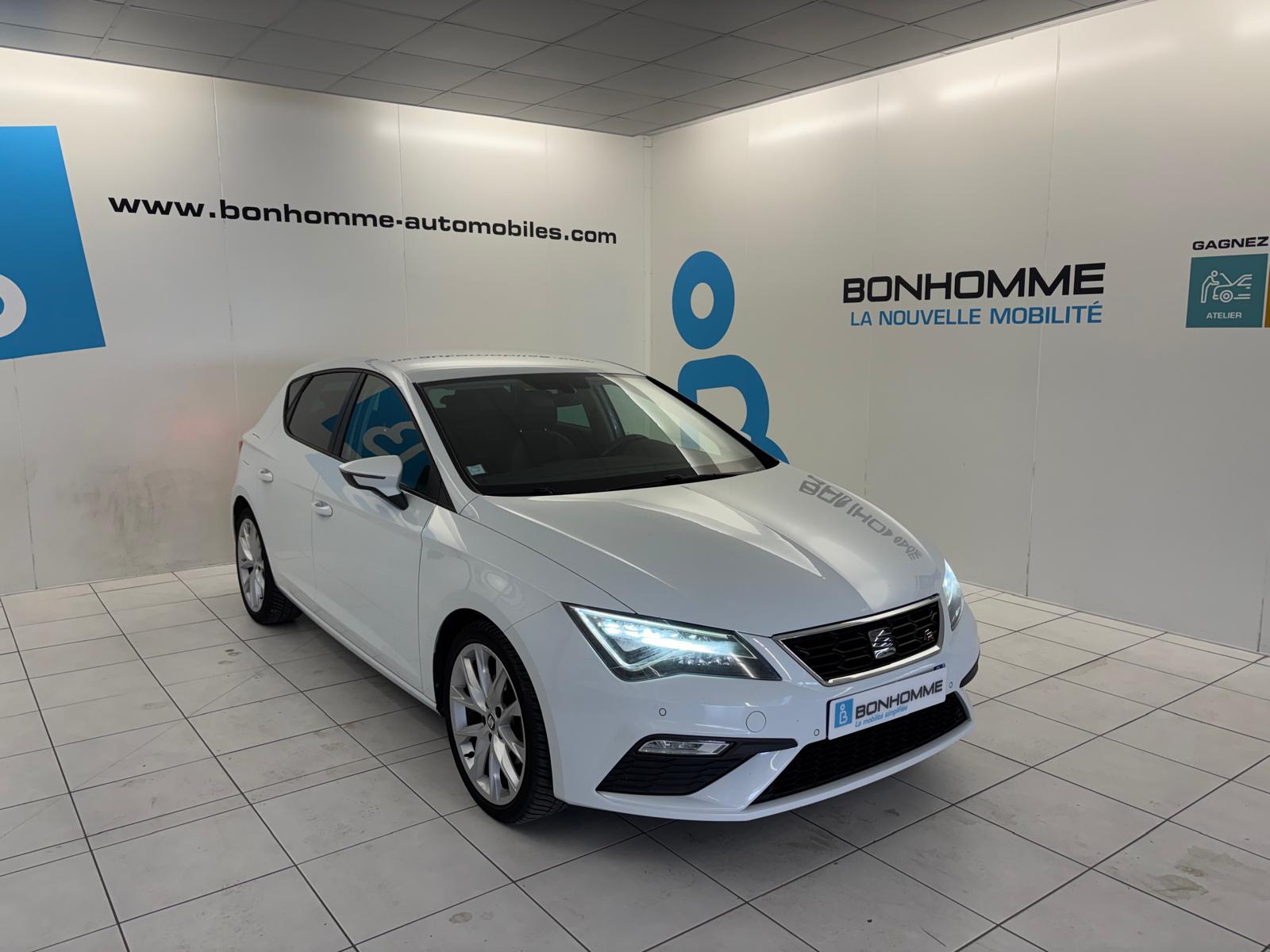 LEON 1.4 TSI 150 START/STOP ACT FR