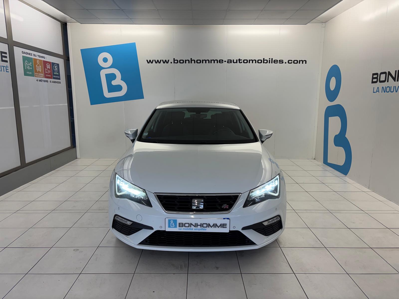 LEON 1.4 TSI 150 START/STOP ACT FR