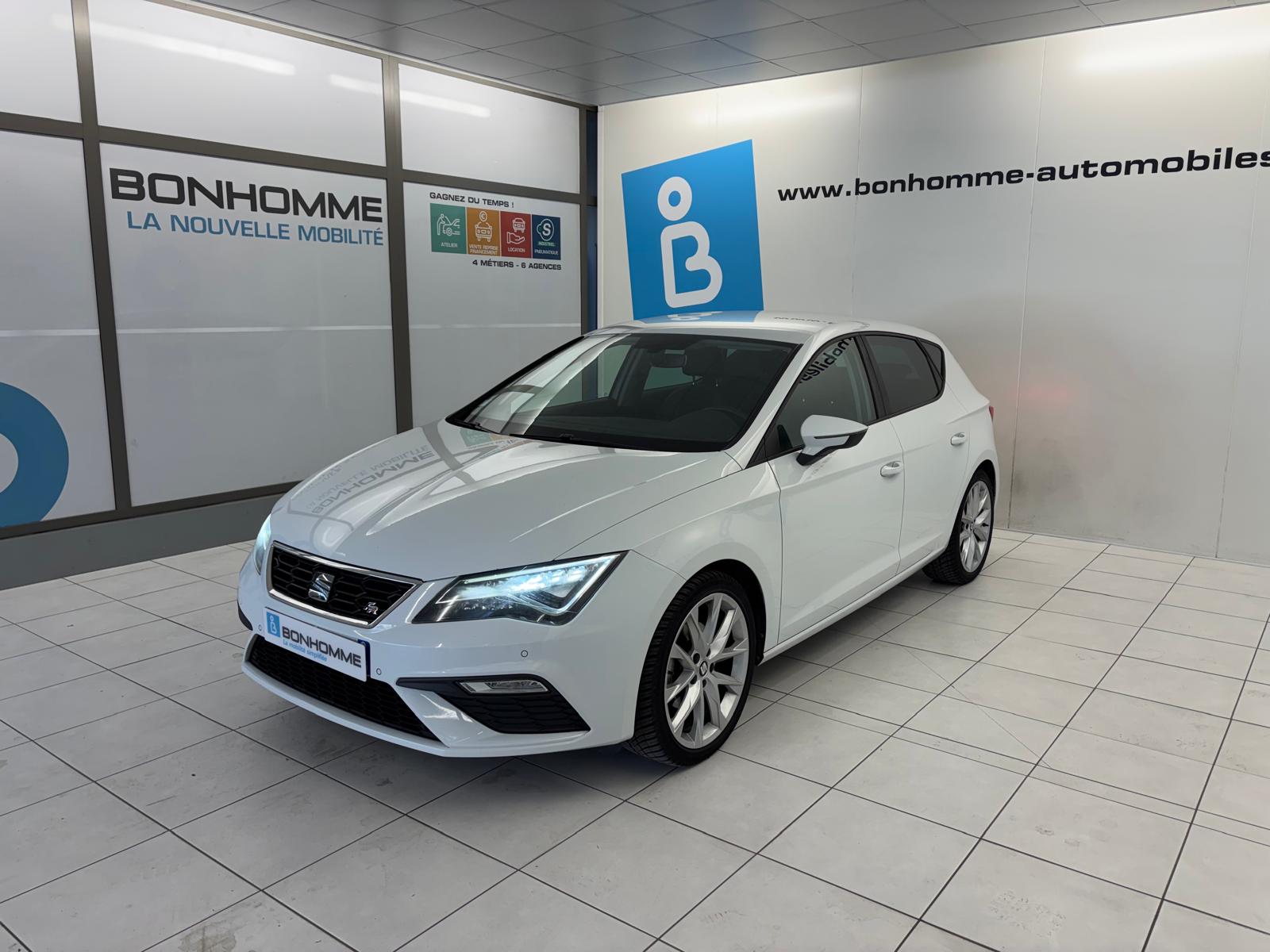 LEON 1.4 TSI 150 START/STOP ACT FR