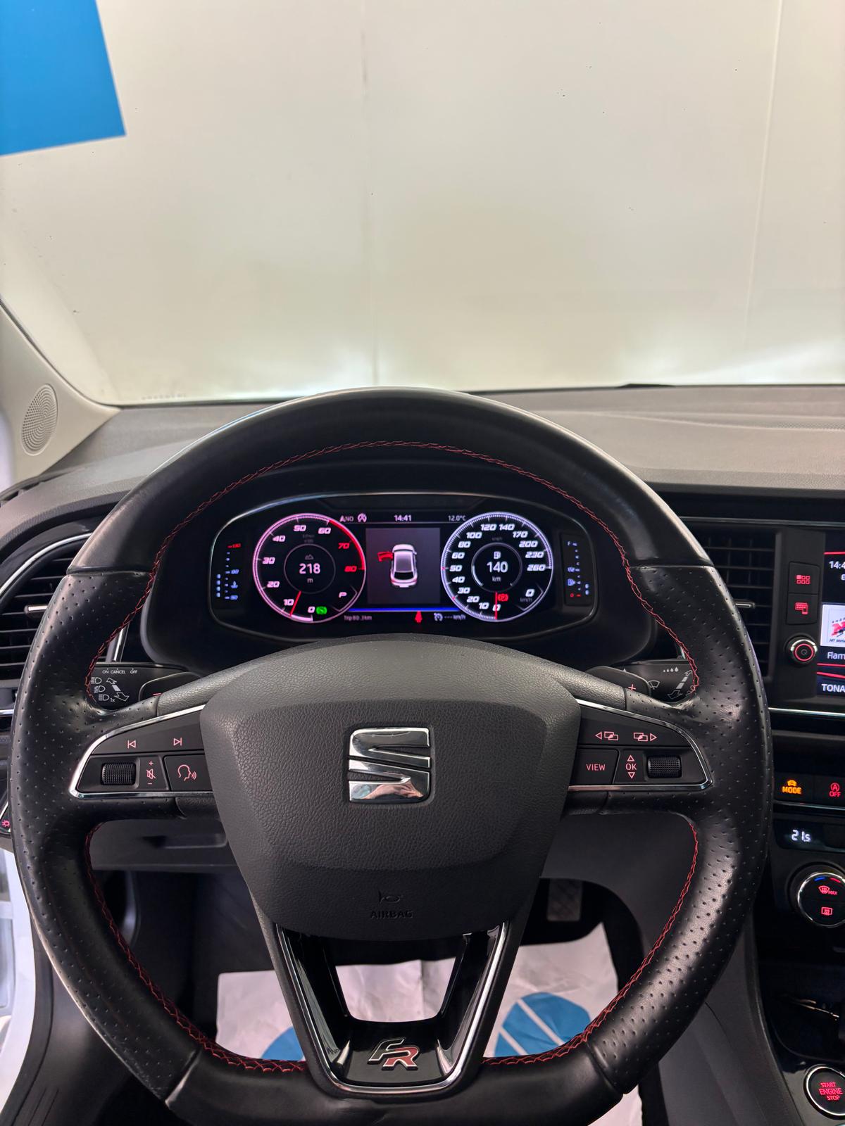 LEON 1.4 TSI 150 START/STOP ACT FR