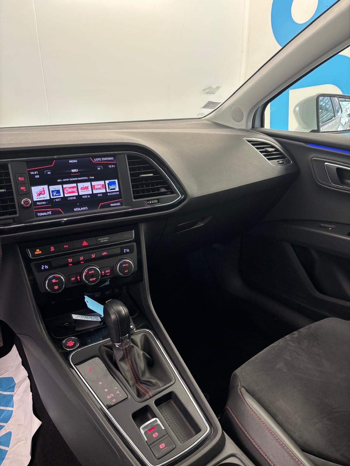 LEON 1.4 TSI 150 START/STOP ACT FR