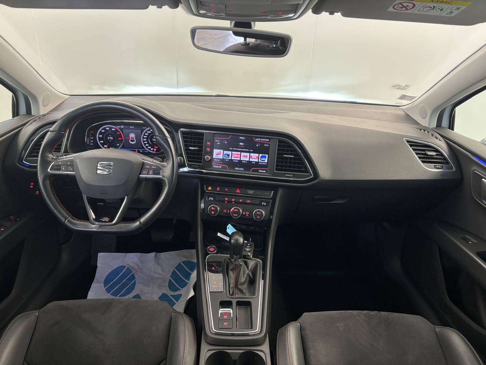 LEON 1.4 TSI 150 START/STOP ACT FR