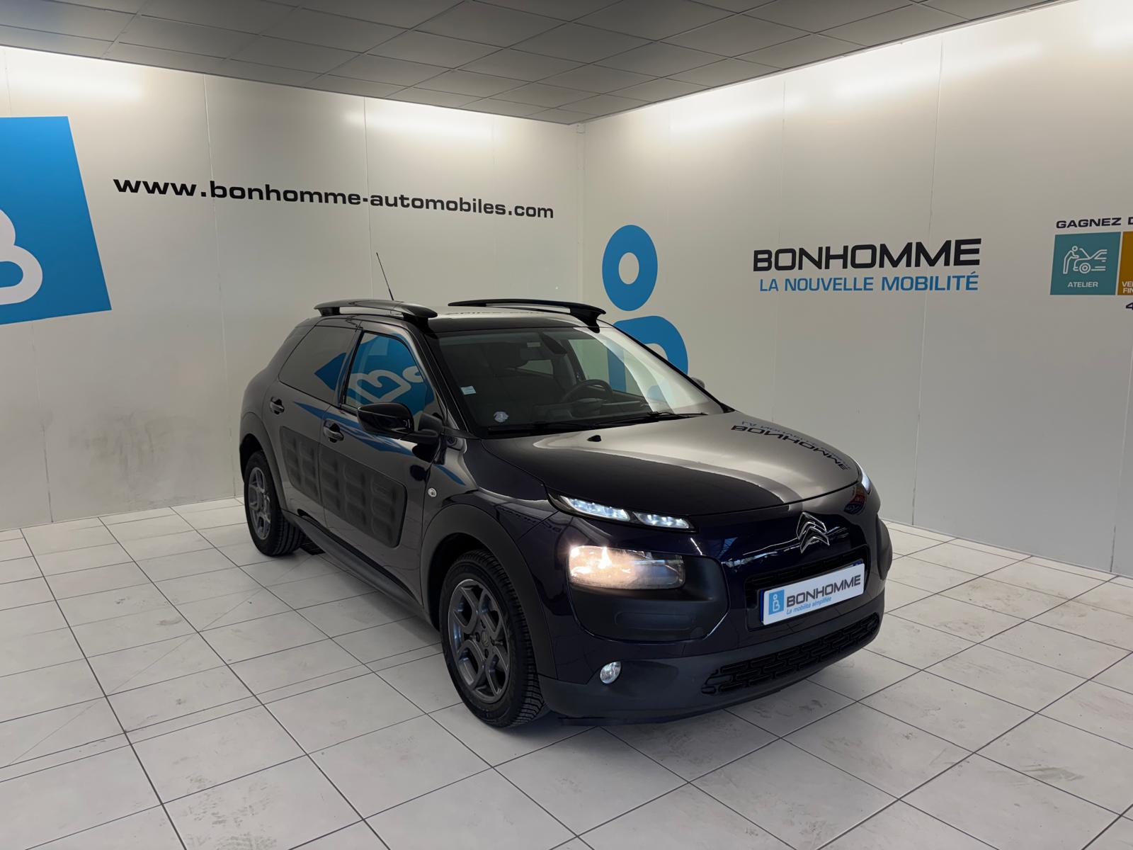 C4 CACTUS 110CH SHINE