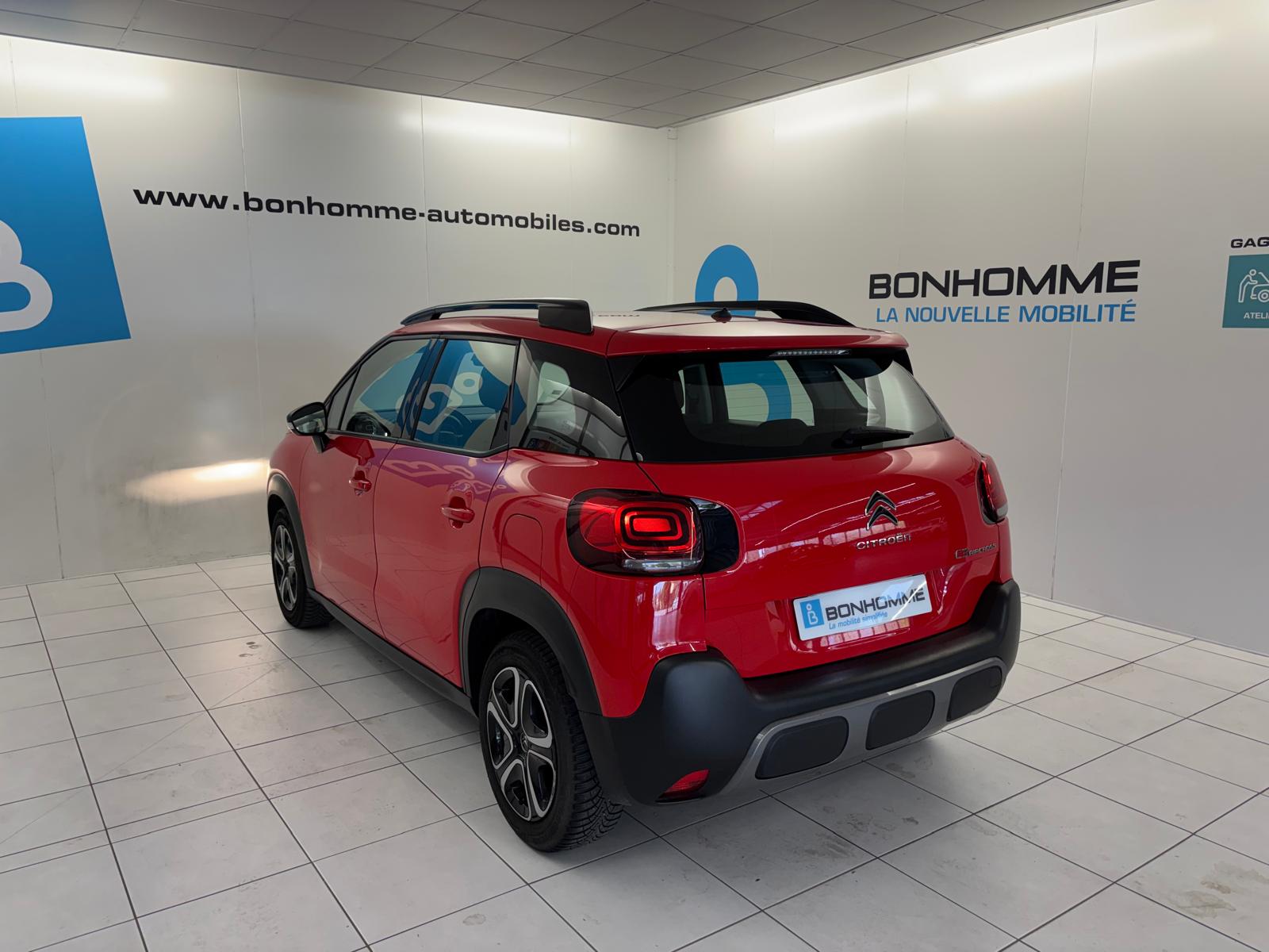 C3 AIRCROSS 82CH FEEL