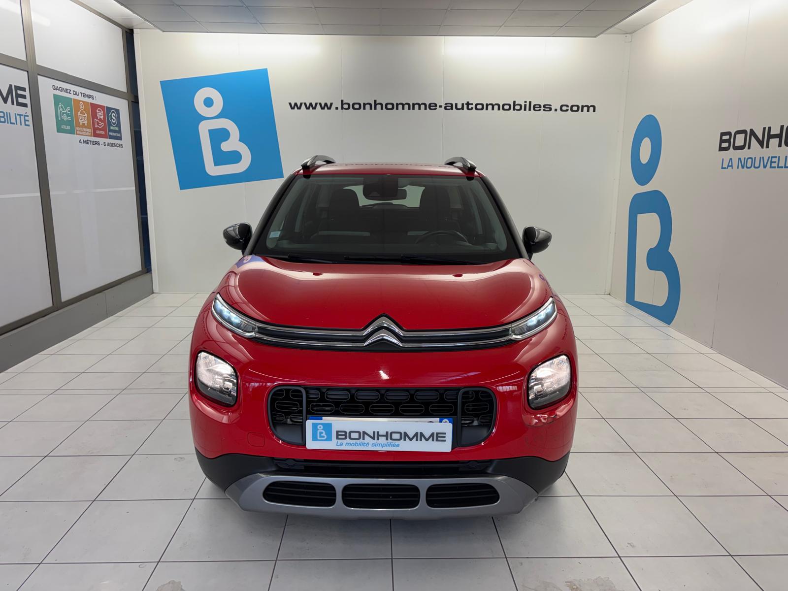 C3 AIRCROSS 82CH FEEL
