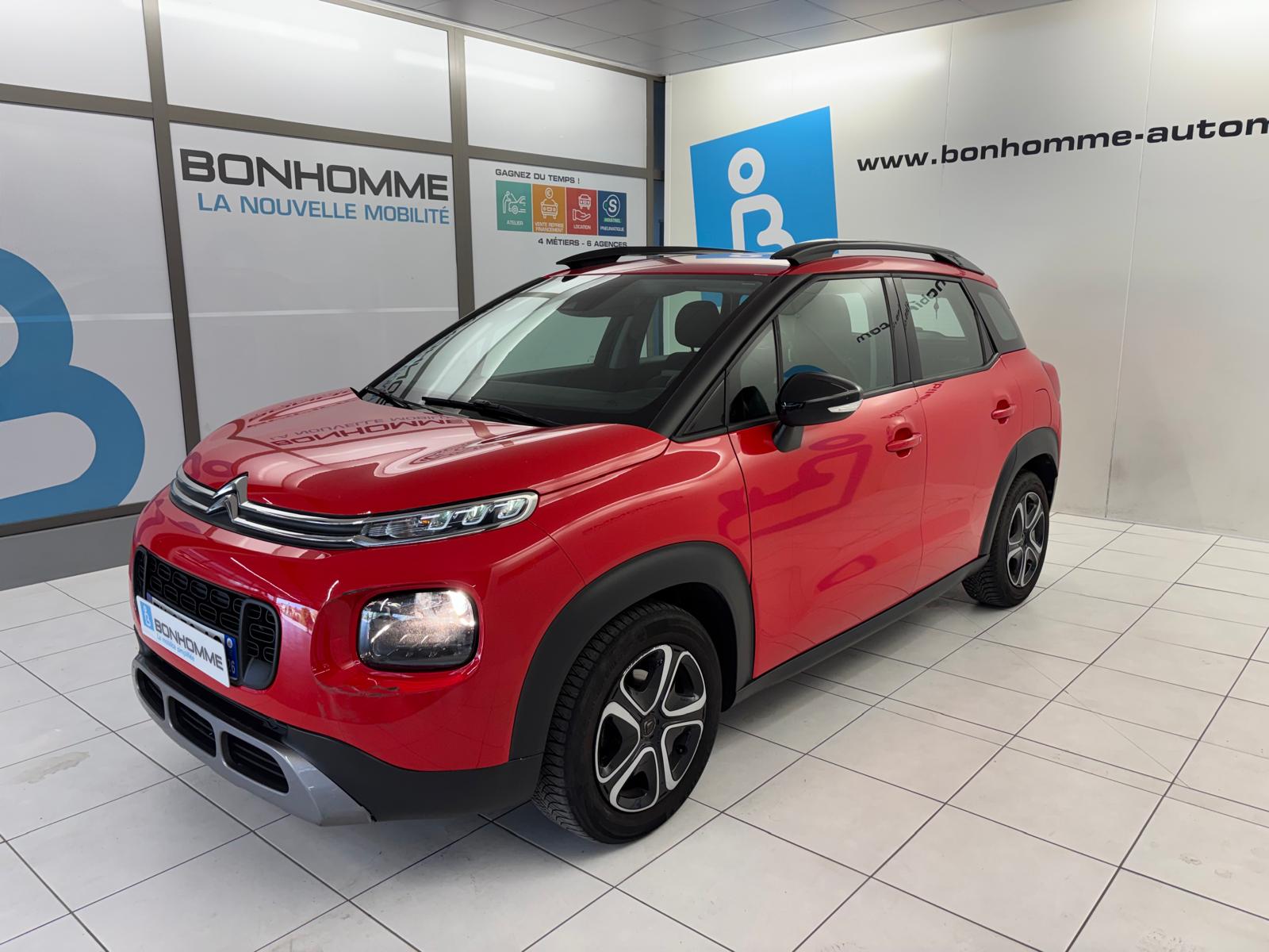 C3 AIRCROSS 82CH FEEL