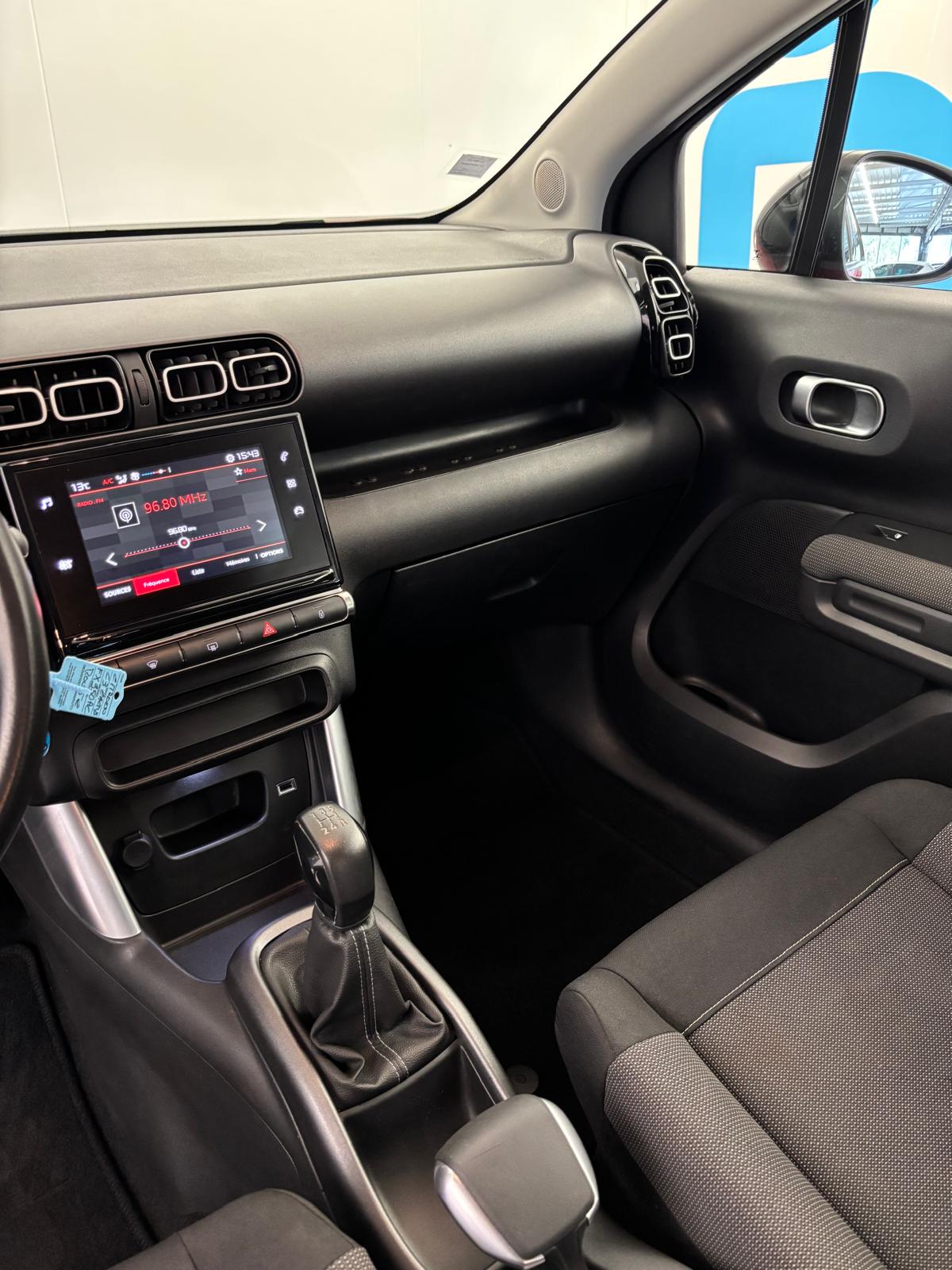 C3 AIRCROSS 82CH FEEL