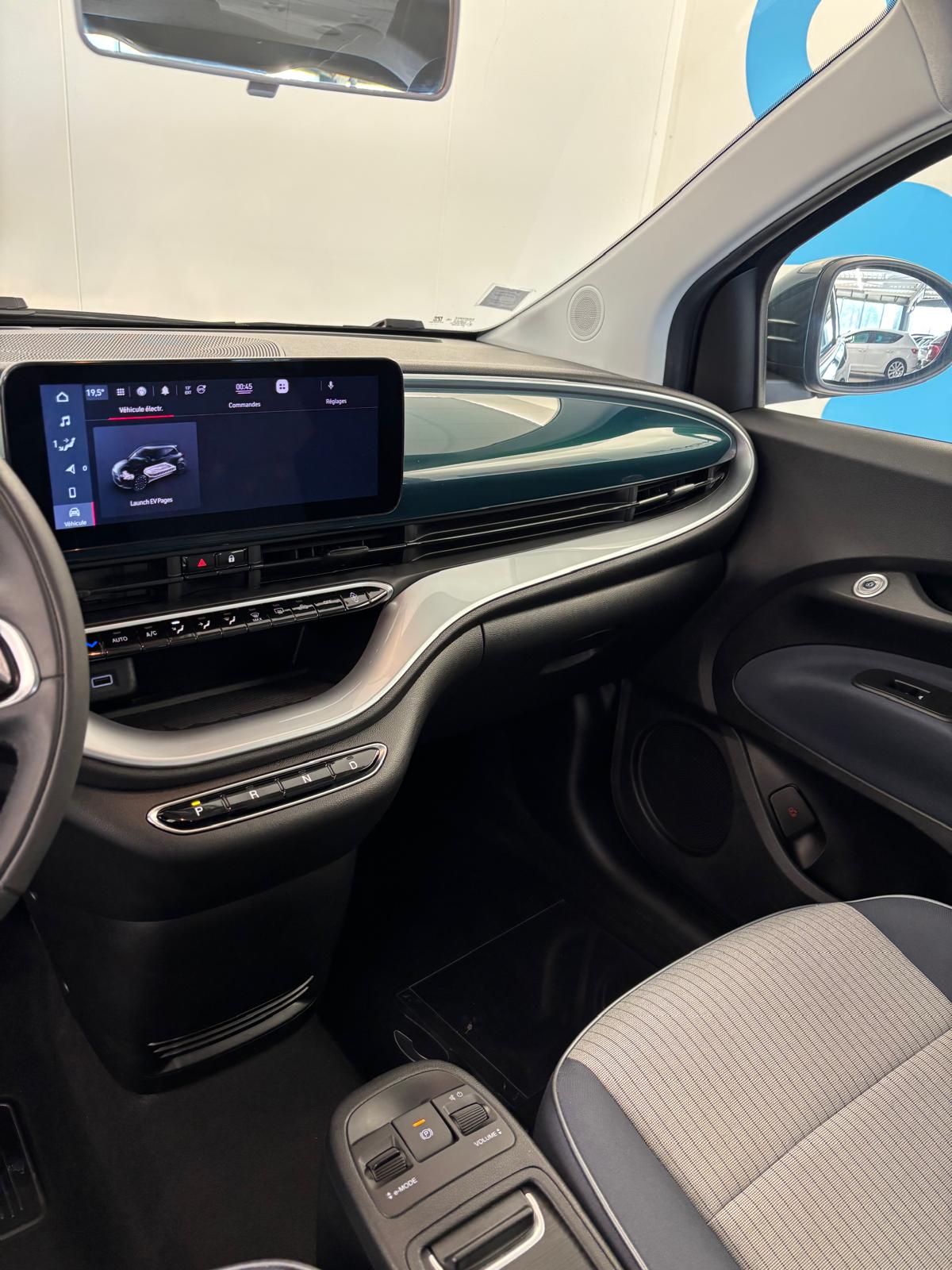 NOUVELLE 500 ELECTRIQUE 118CV ICONE