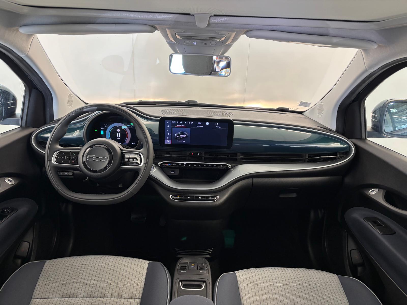 NOUVELLE 500 ELECTRIQUE 118CV ICONE