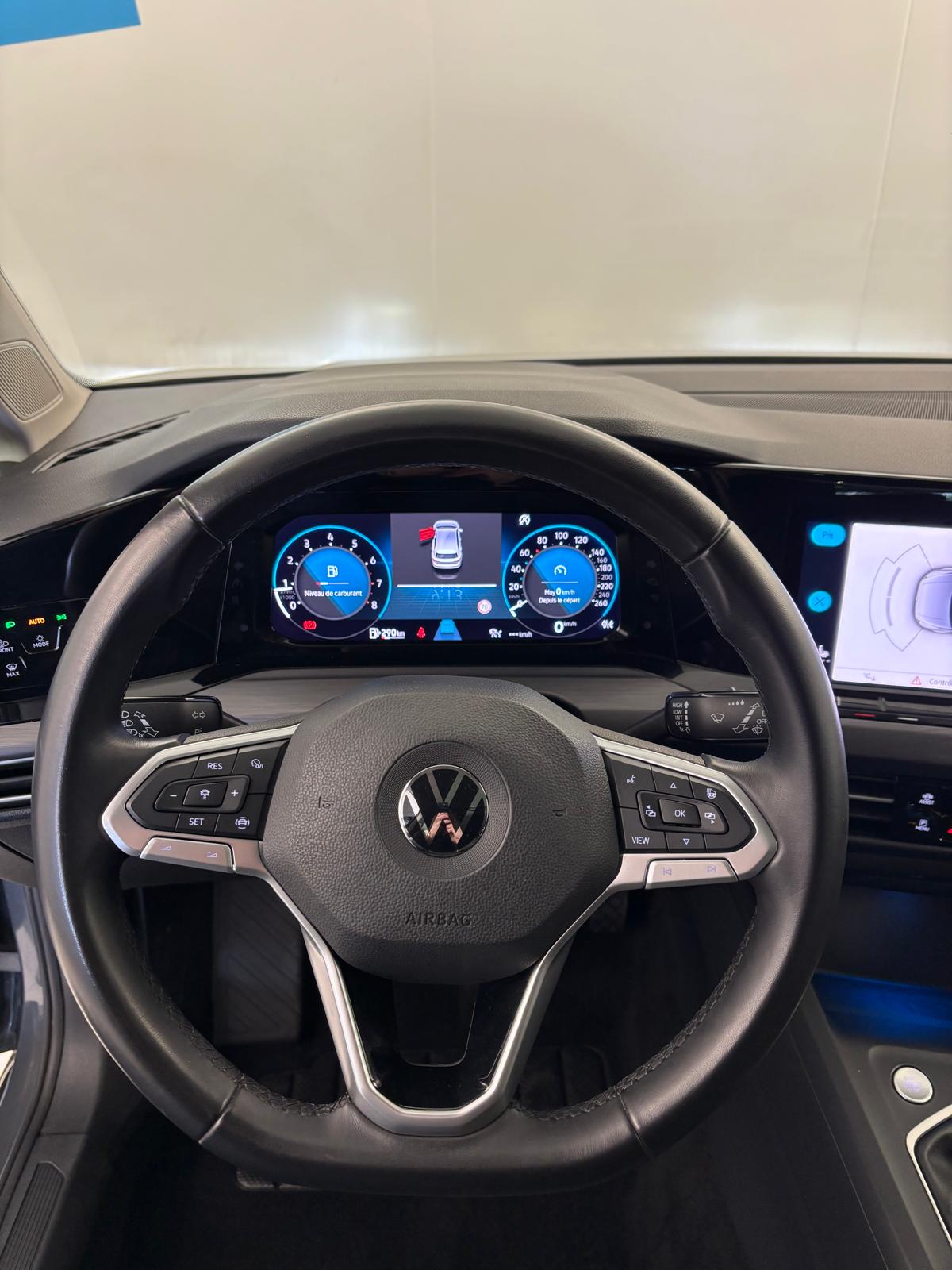 GOLF VIII E-TSI 150 BVM6 STYLE 1ST