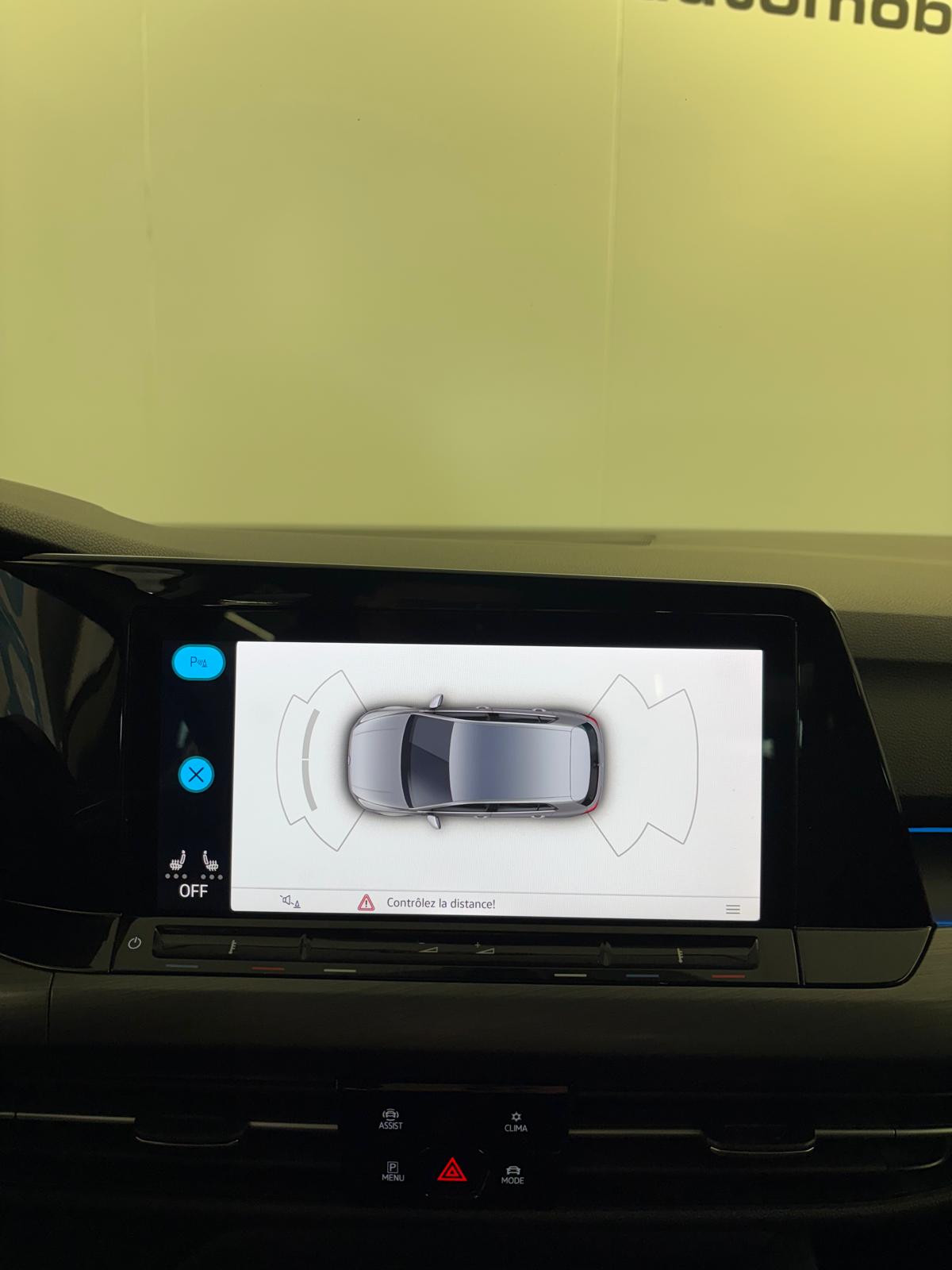 GOLF VIII E-TSI 150 BVM6 STYLE 1ST