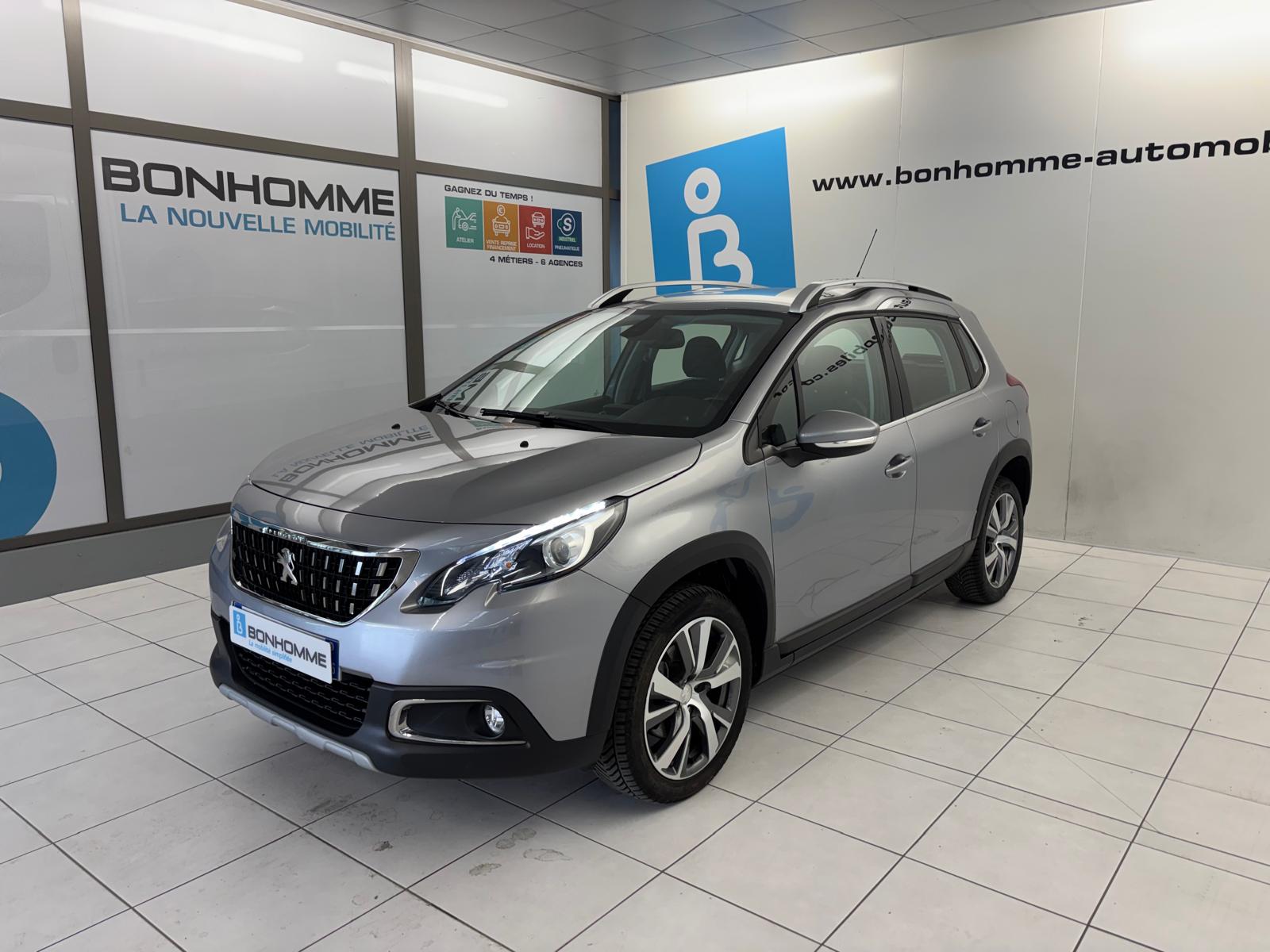 2008 ESSENCE 110 BVM CROSSWAY