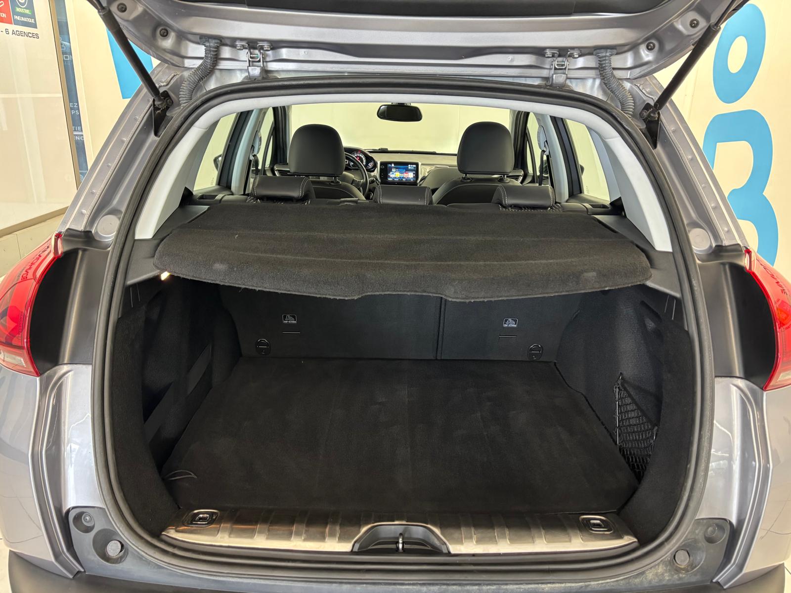 2008 ESSENCE 110 BVM CROSSWAY