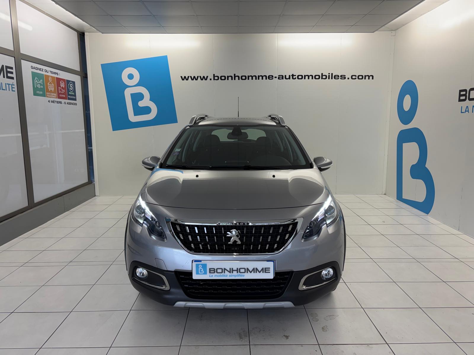 2008 ESSENCE 110 BVM CROSSWAY