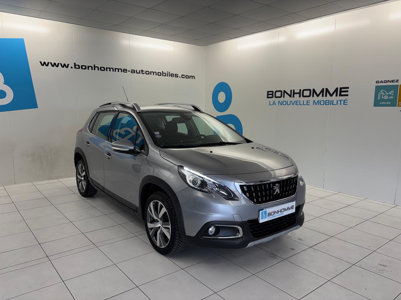 2008 ESSENCE 110 BVM CROSSWAY