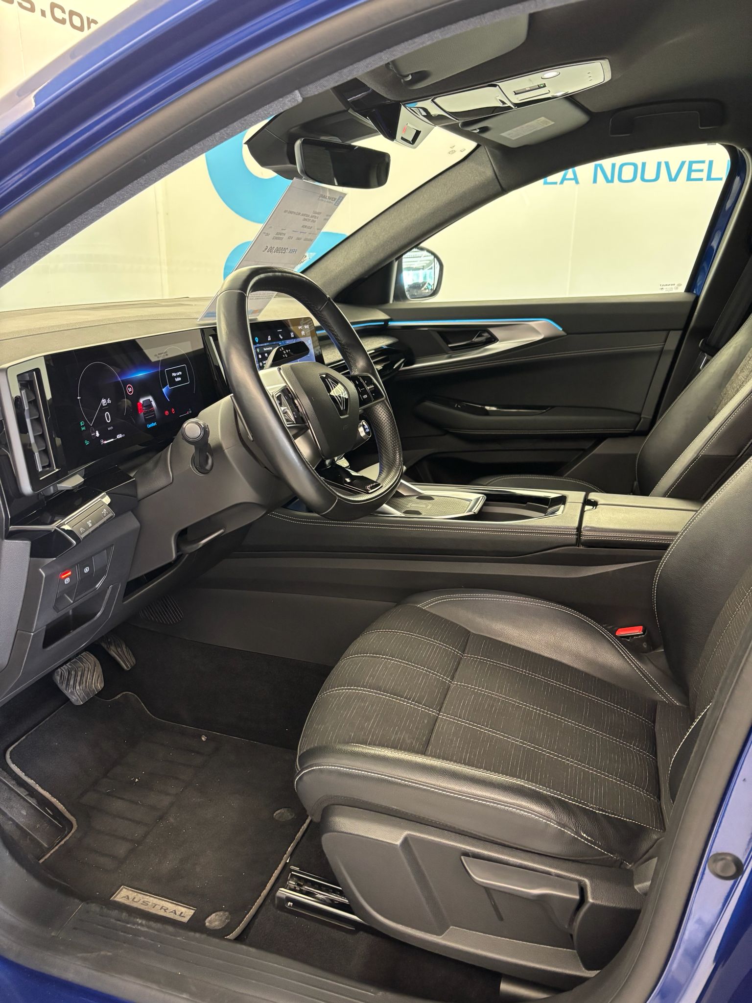 AUSTRAL MILD HYBRID 160 AUTO TECHNO