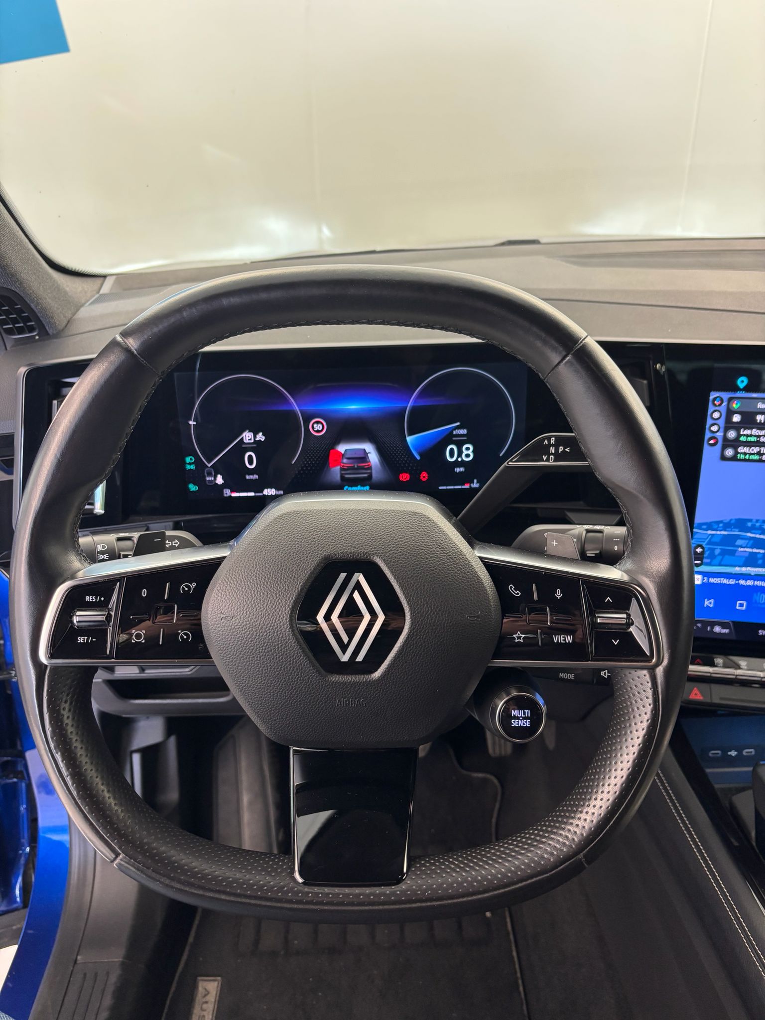 AUSTRAL MILD HYBRID 160 AUTO TECHNO