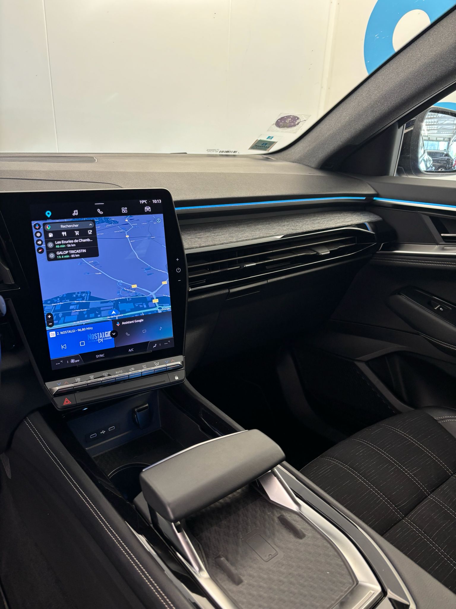 AUSTRAL MILD HYBRID 160 AUTO TECHNO