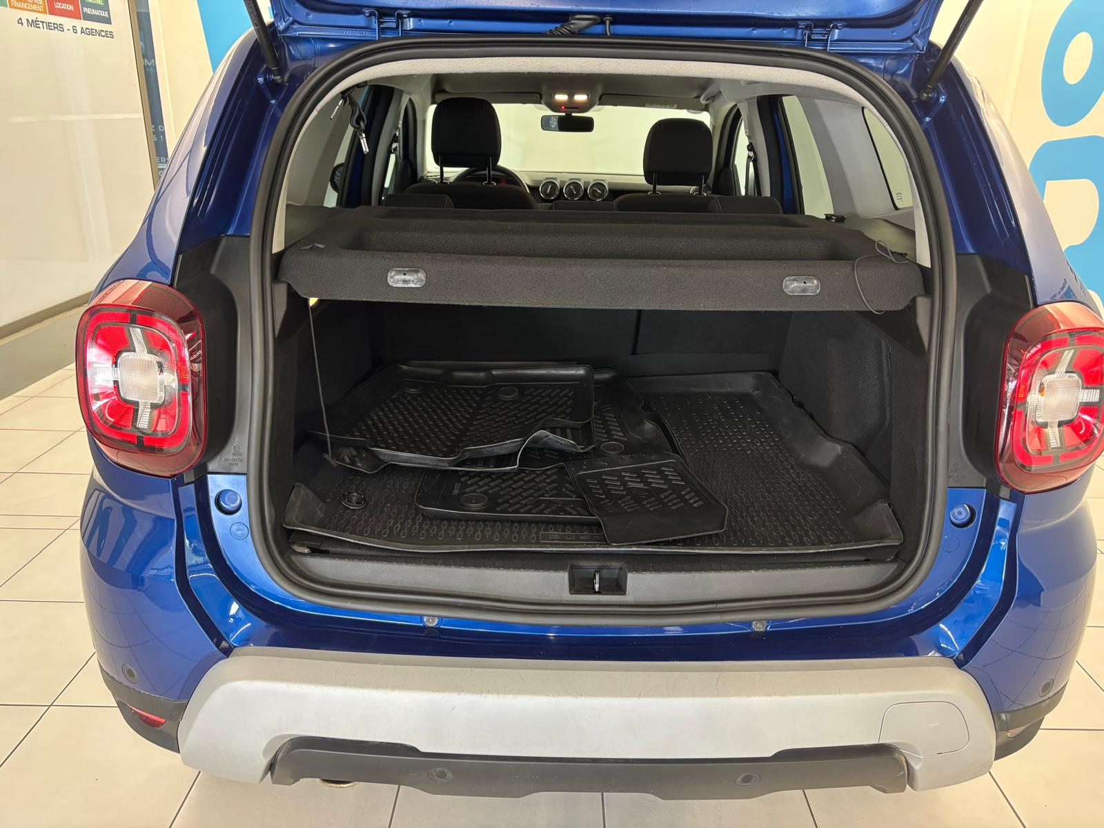 DUSTER 1.3 TCE 130 FAP 4X4 PRESTIGE