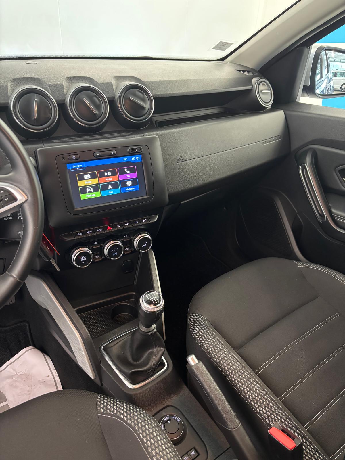 DUSTER 1.3 TCE 130 FAP 4X4 PRESTIGE