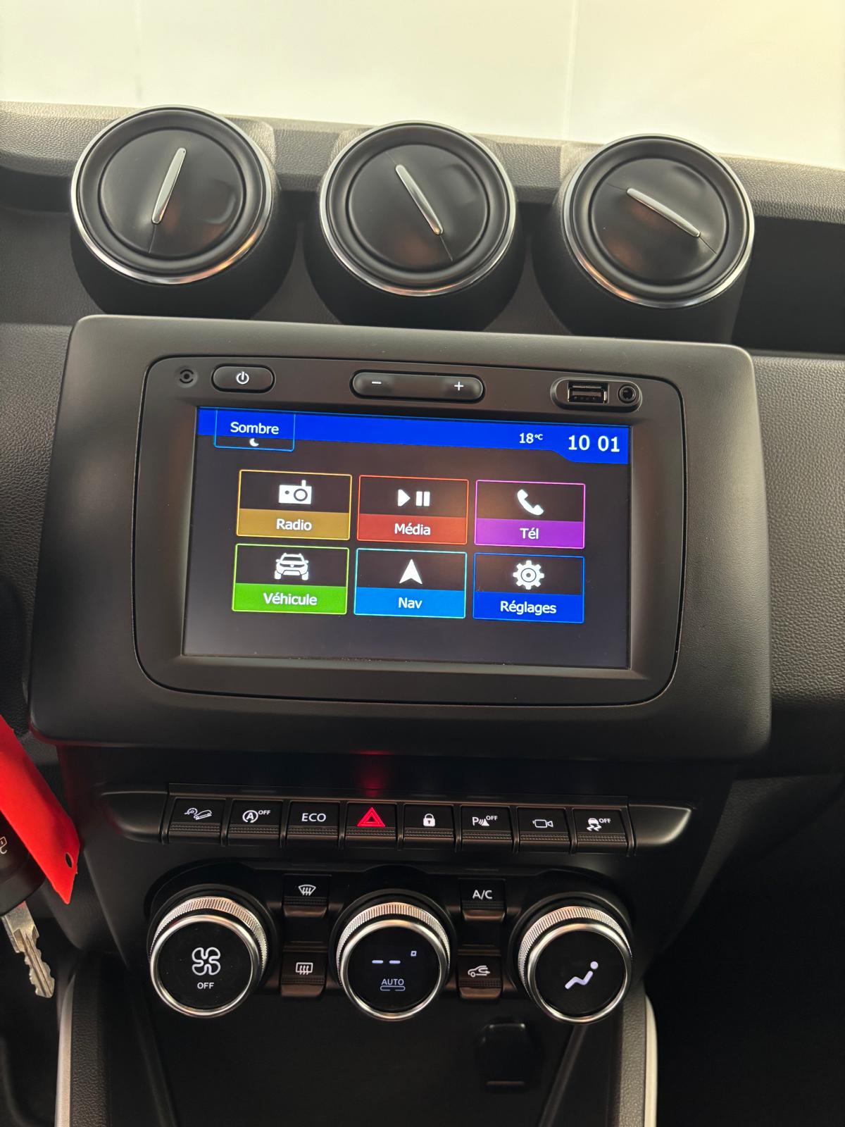 DUSTER 1.3 TCE 130 FAP 4X4 PRESTIGE