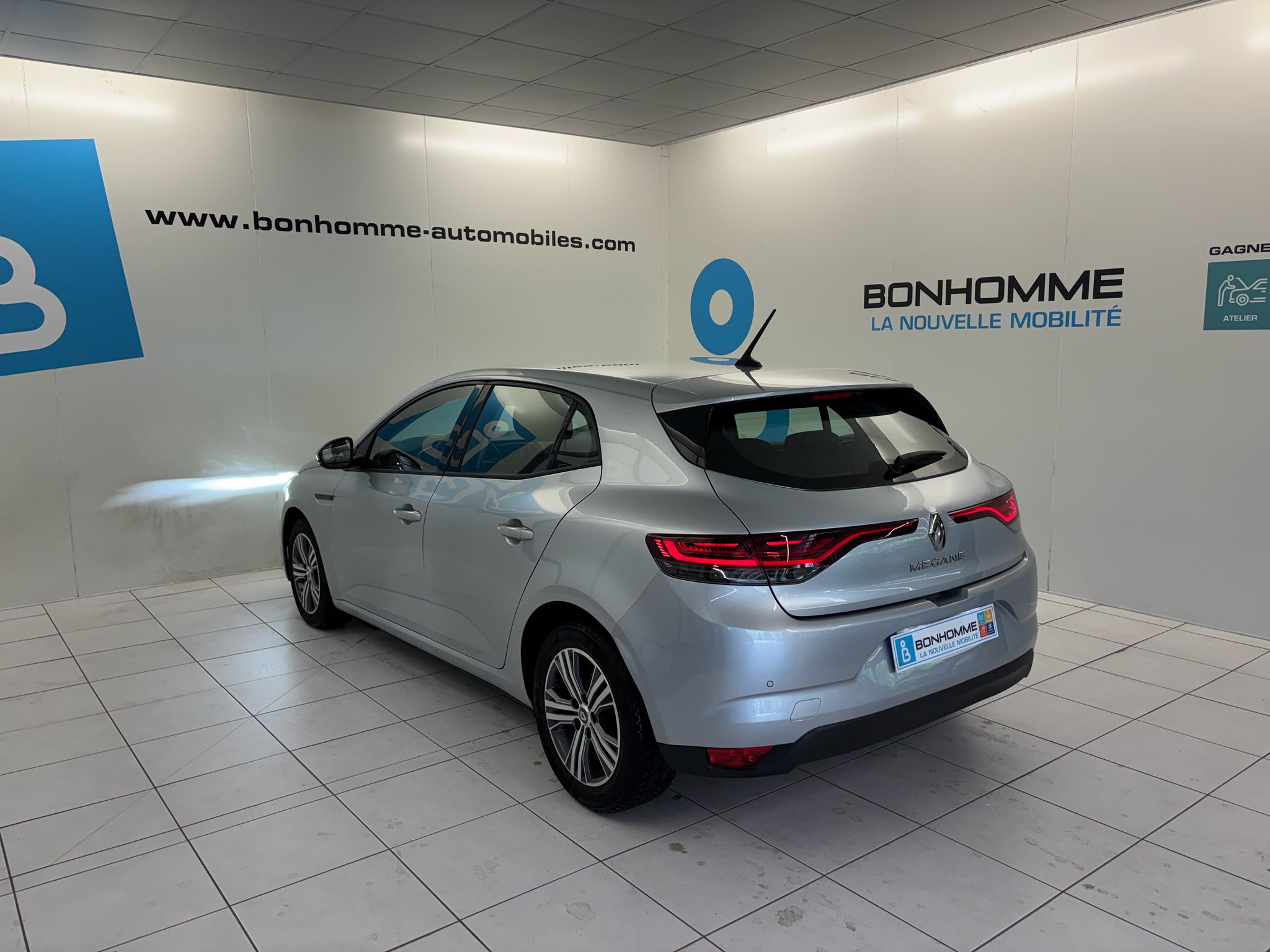 MEGANE IV DCI 115 EVOLUTION