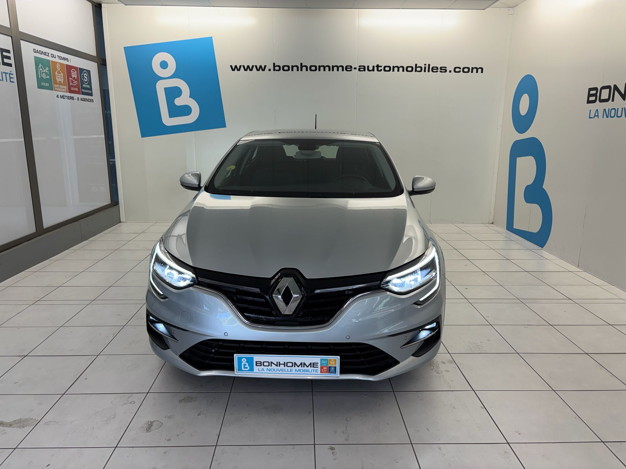 MEGANE IV DCI 115 EVOLUTION