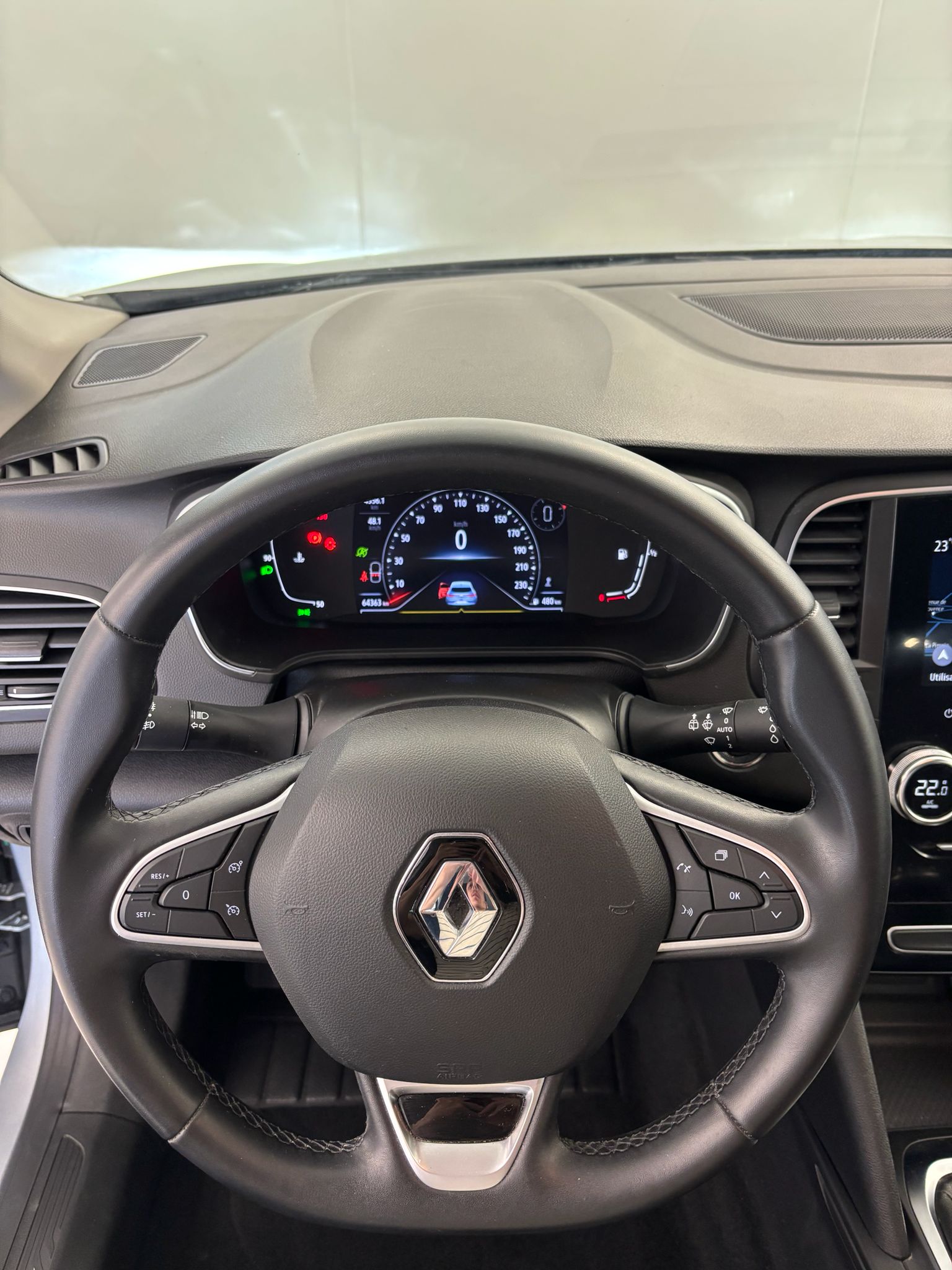 MEGANE IV DCI 115 EVOLUTION